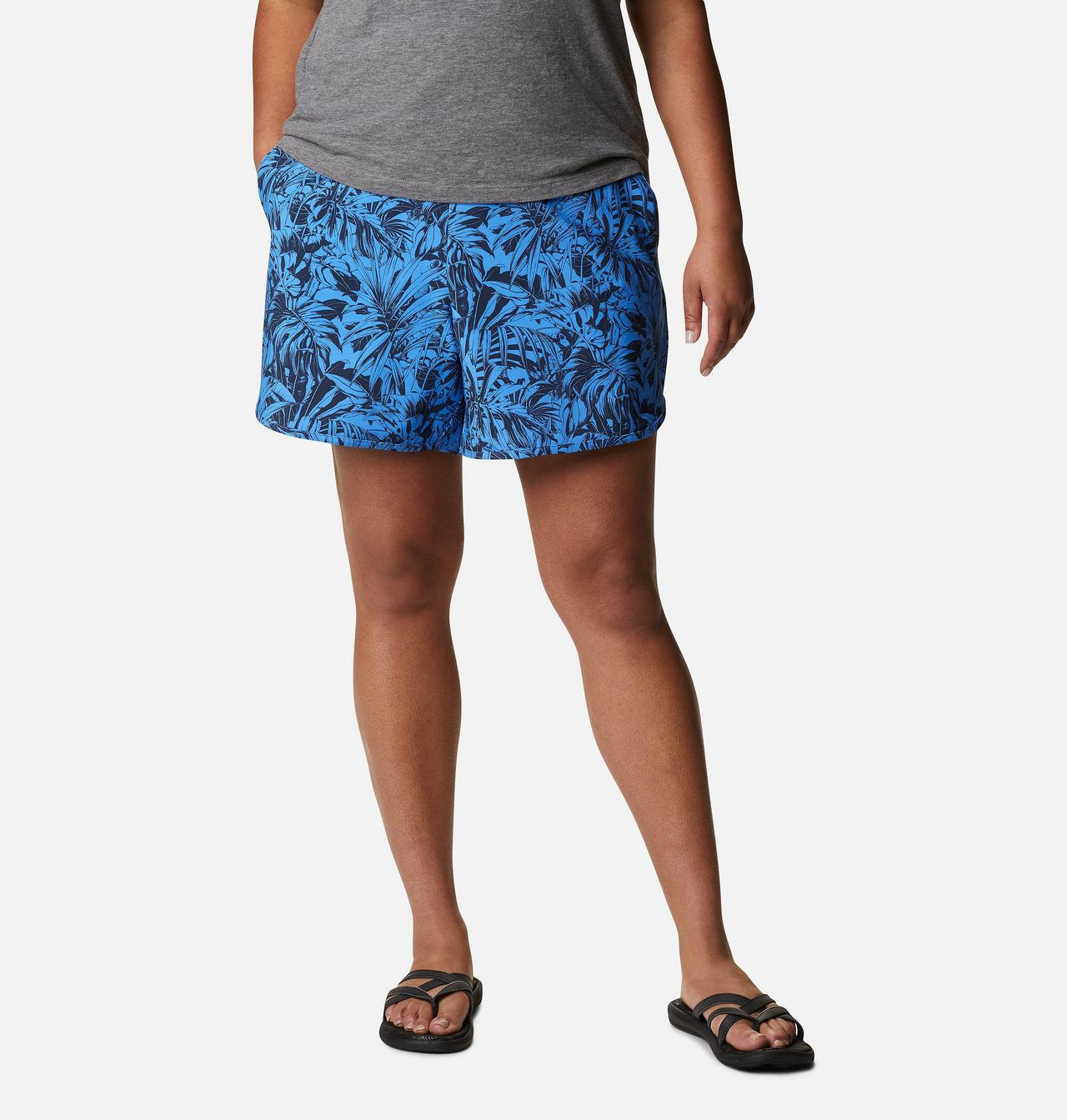 Women's Pleasant Creek™ Stretch Shorts - Plus Size 1