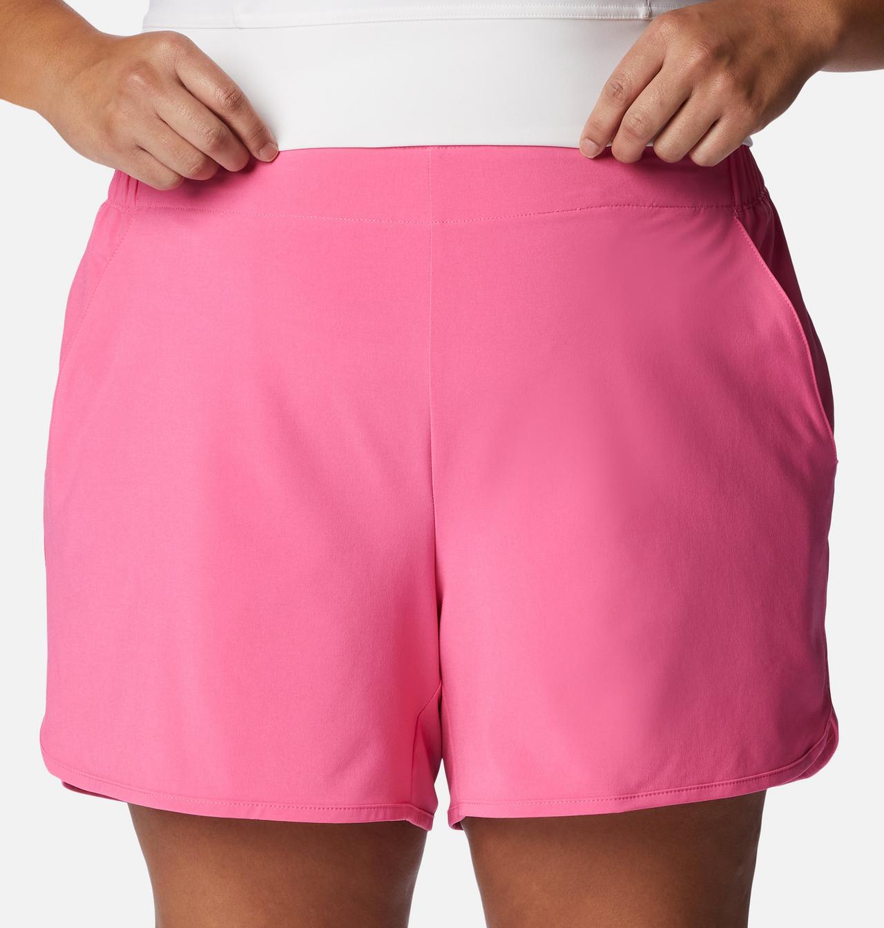 Women's Pleasant Creek™ Stretch Shorts - Plus Size 4