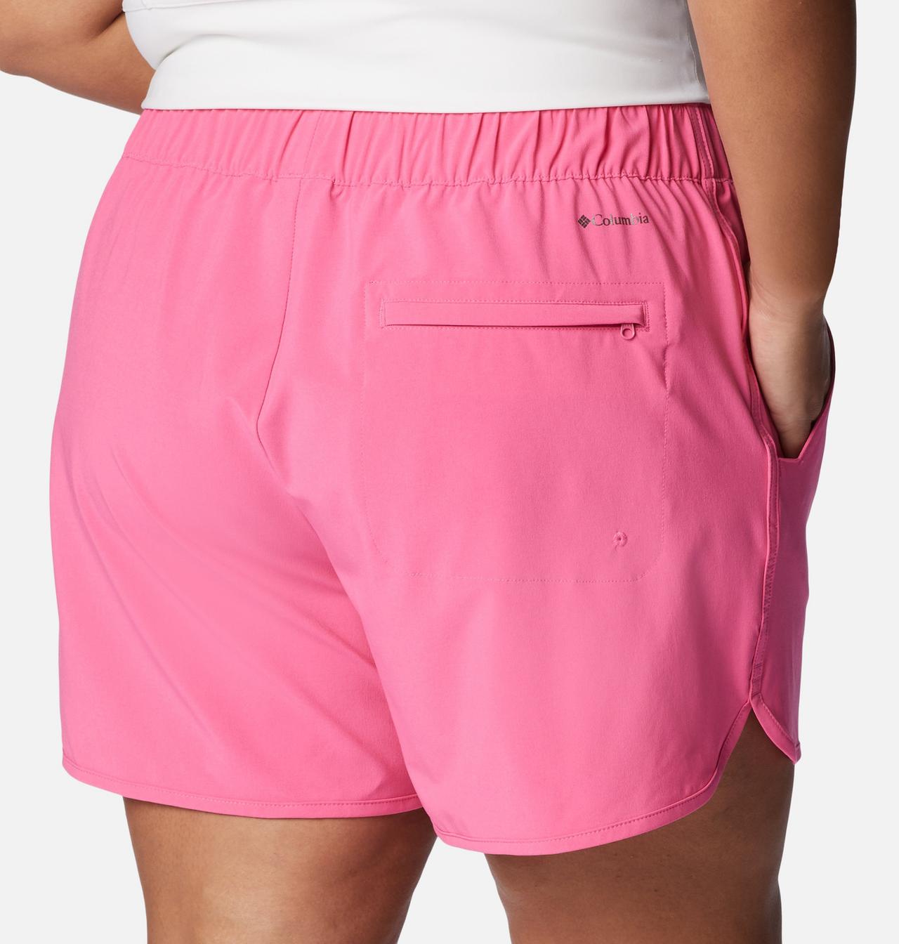 Women's Pleasant Creek™ Stretch Shorts - Plus Size 5