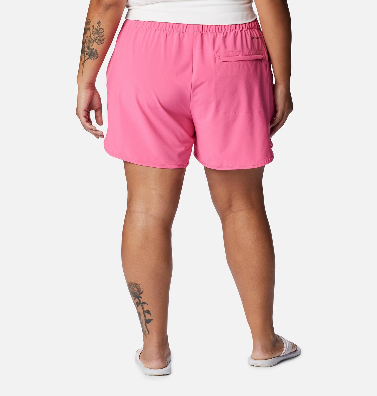 Women's Pleasant Creek™ Stretch Shorts - Plus Size 2