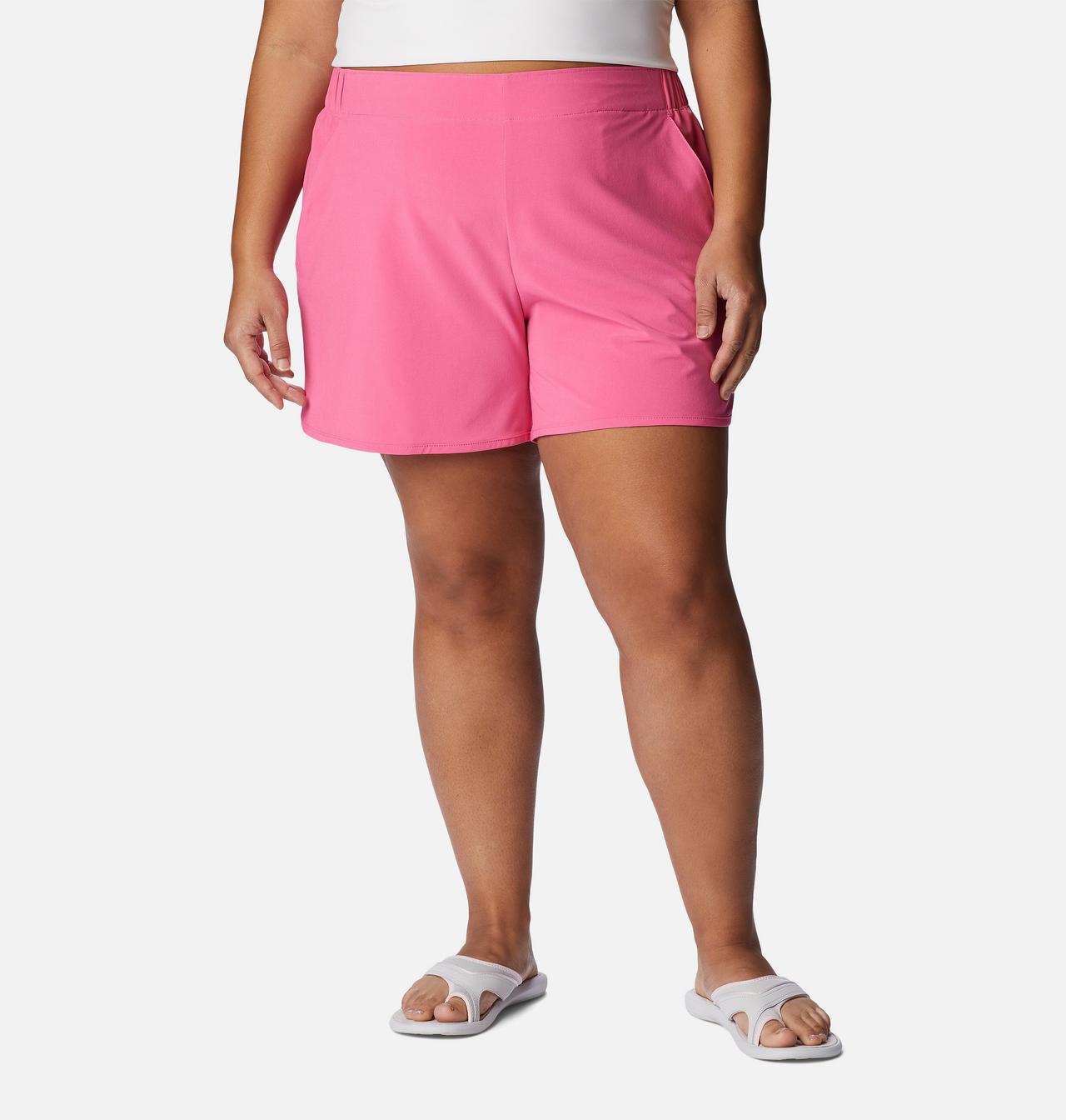 Women's Pleasant Creek™ Stretch Shorts - Plus Size 1