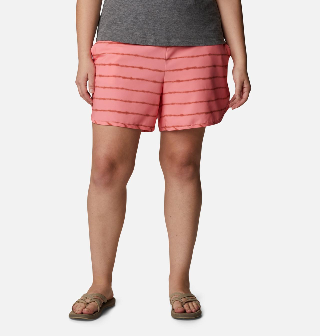 Women's Pleasant Creek™ Stretch Shorts - Plus Size 1