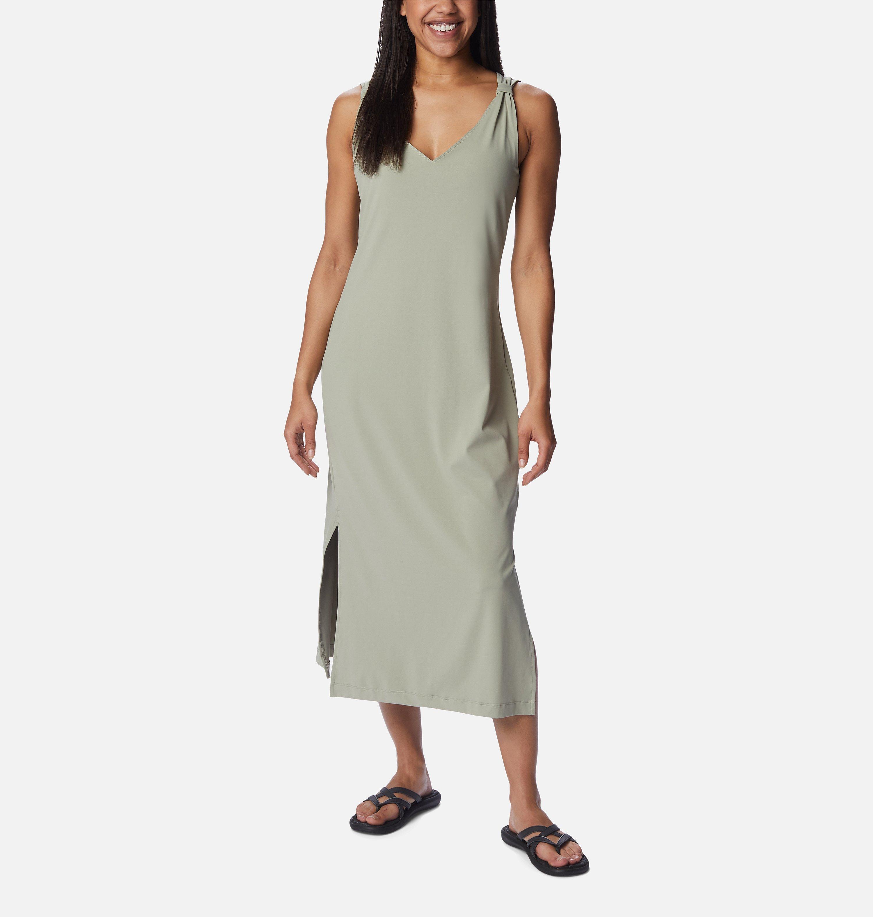 columbia women's chill river midi dress Women's Chill River Midi Dress
