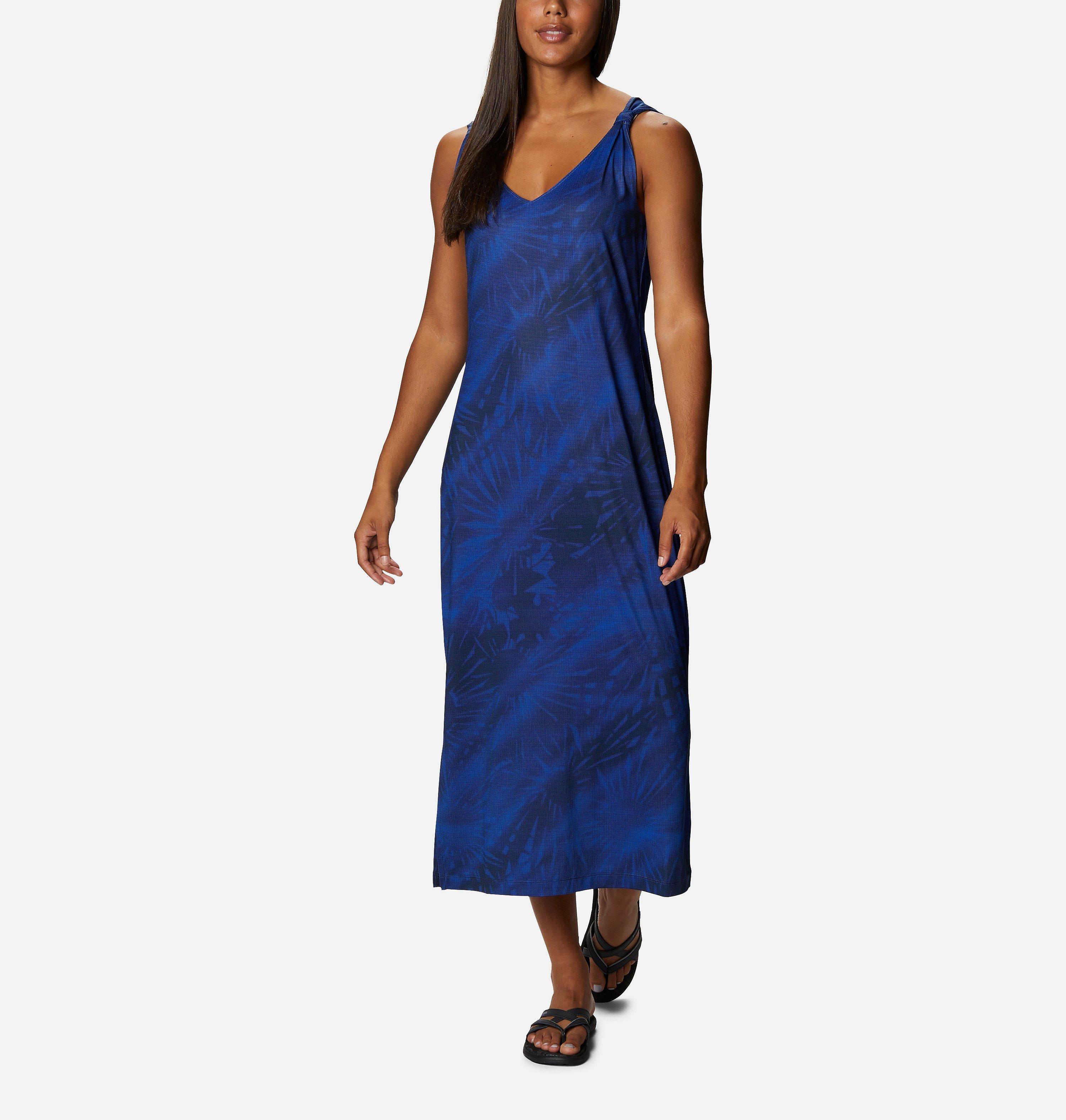 Women's Chill River Midi Dress 1