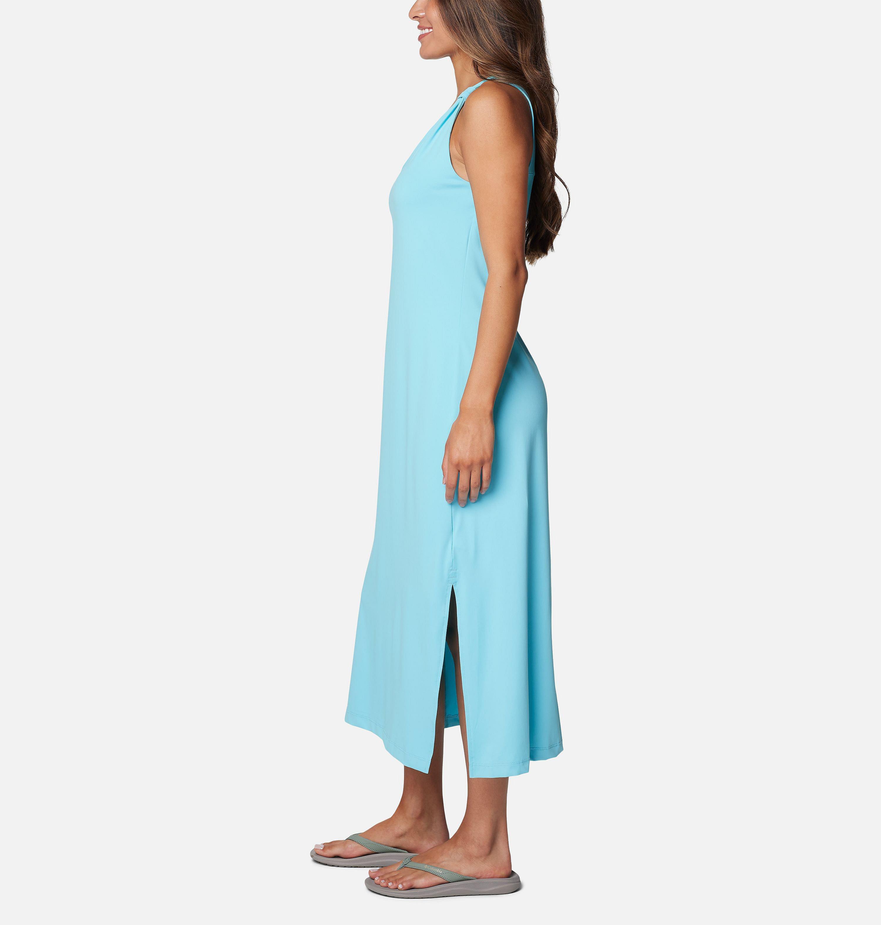 Robe mi-longue Chill River Femme 3