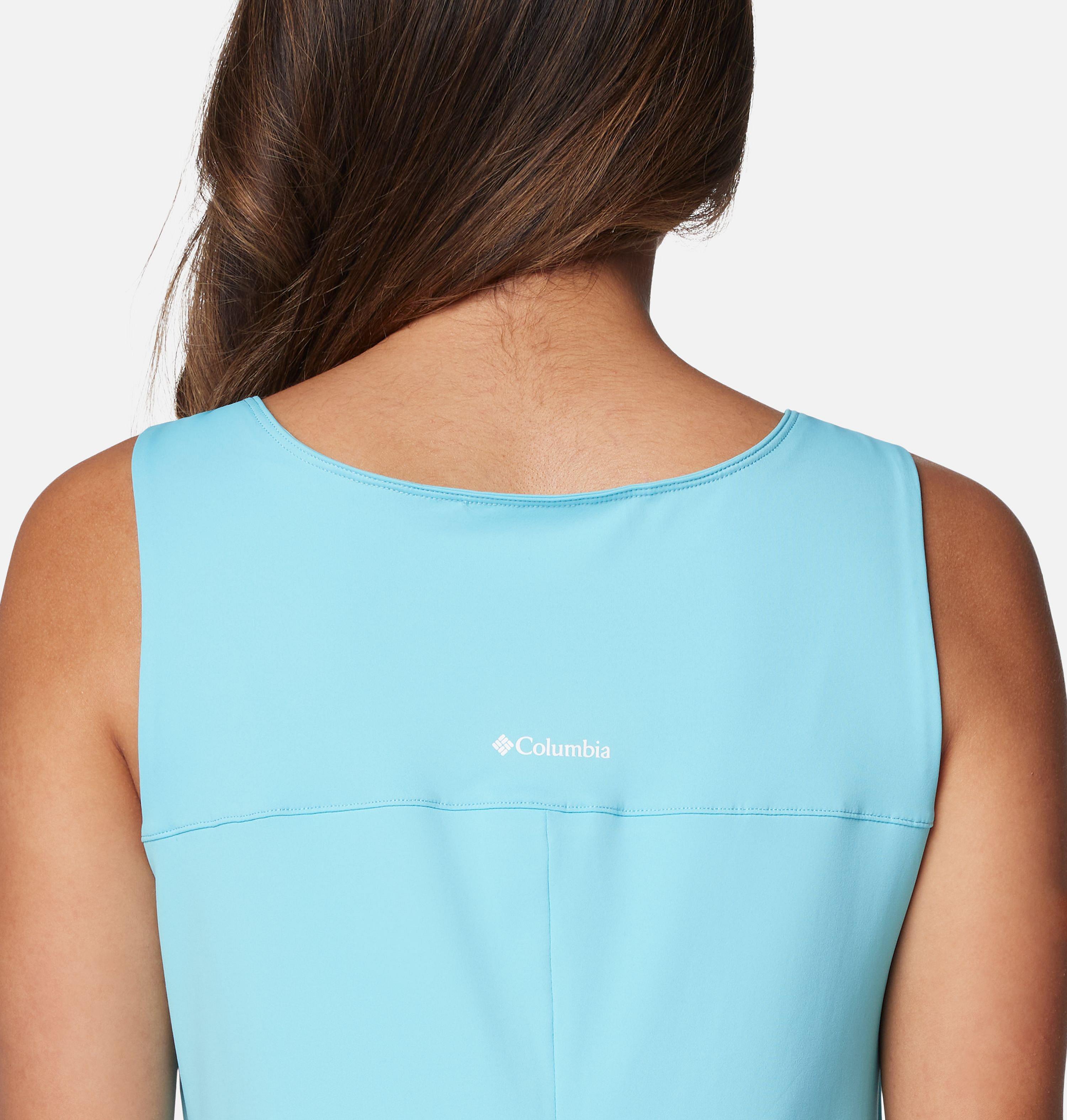 Robe mi-longue Chill River Femme 5