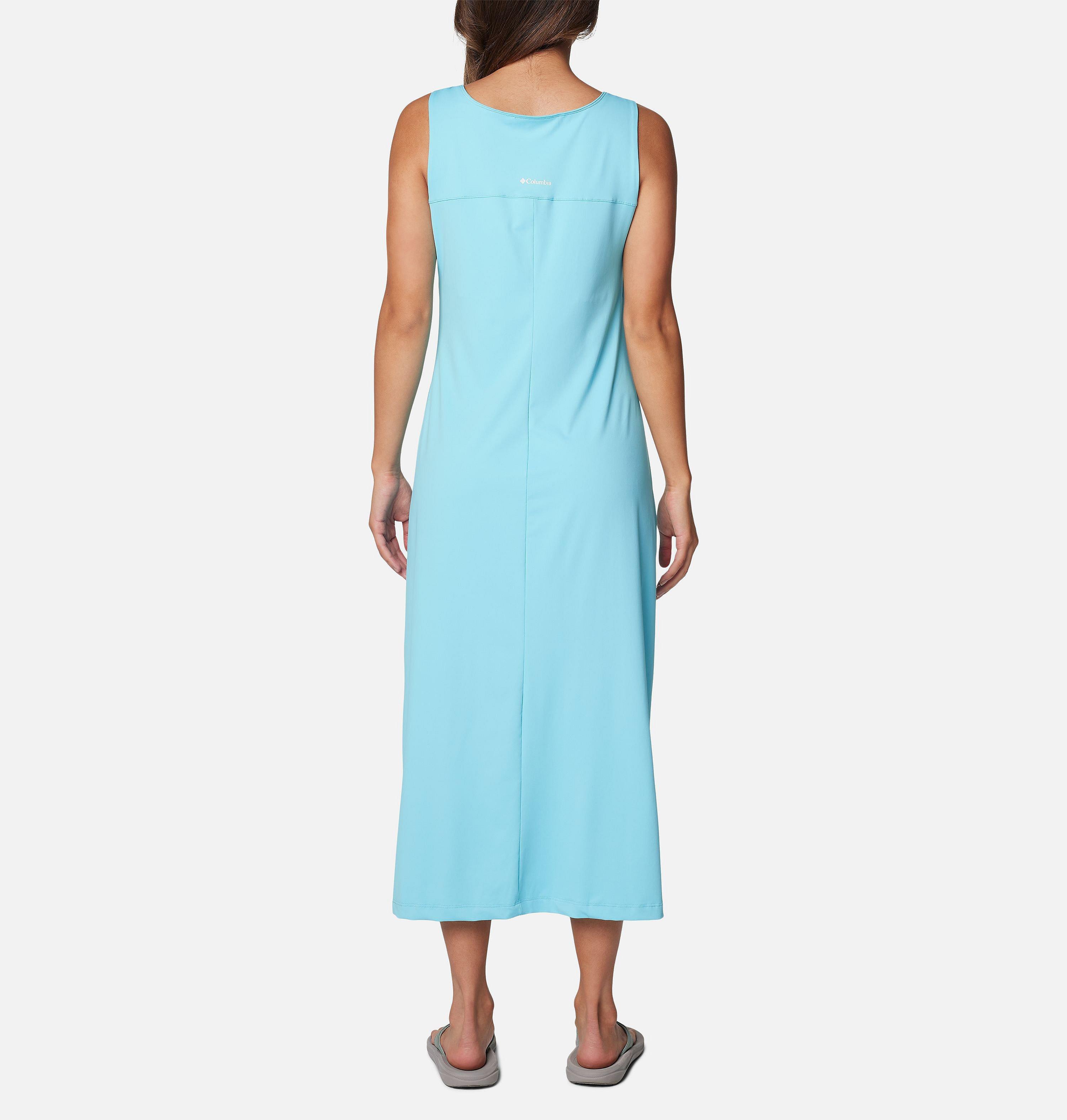 Robe mi-longue Chill River Femme 2