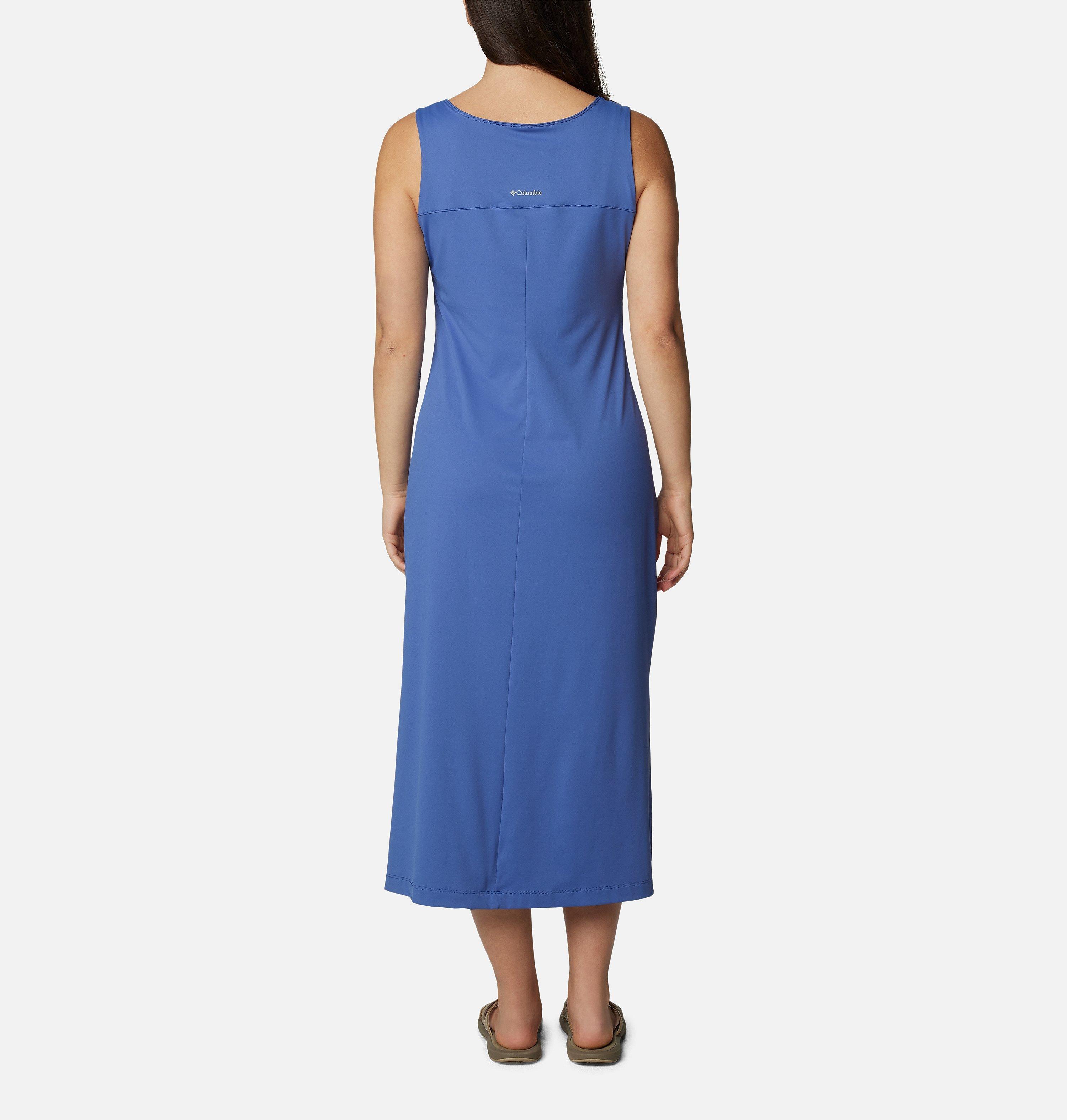 Robe mi-longue Chill River Femme 2