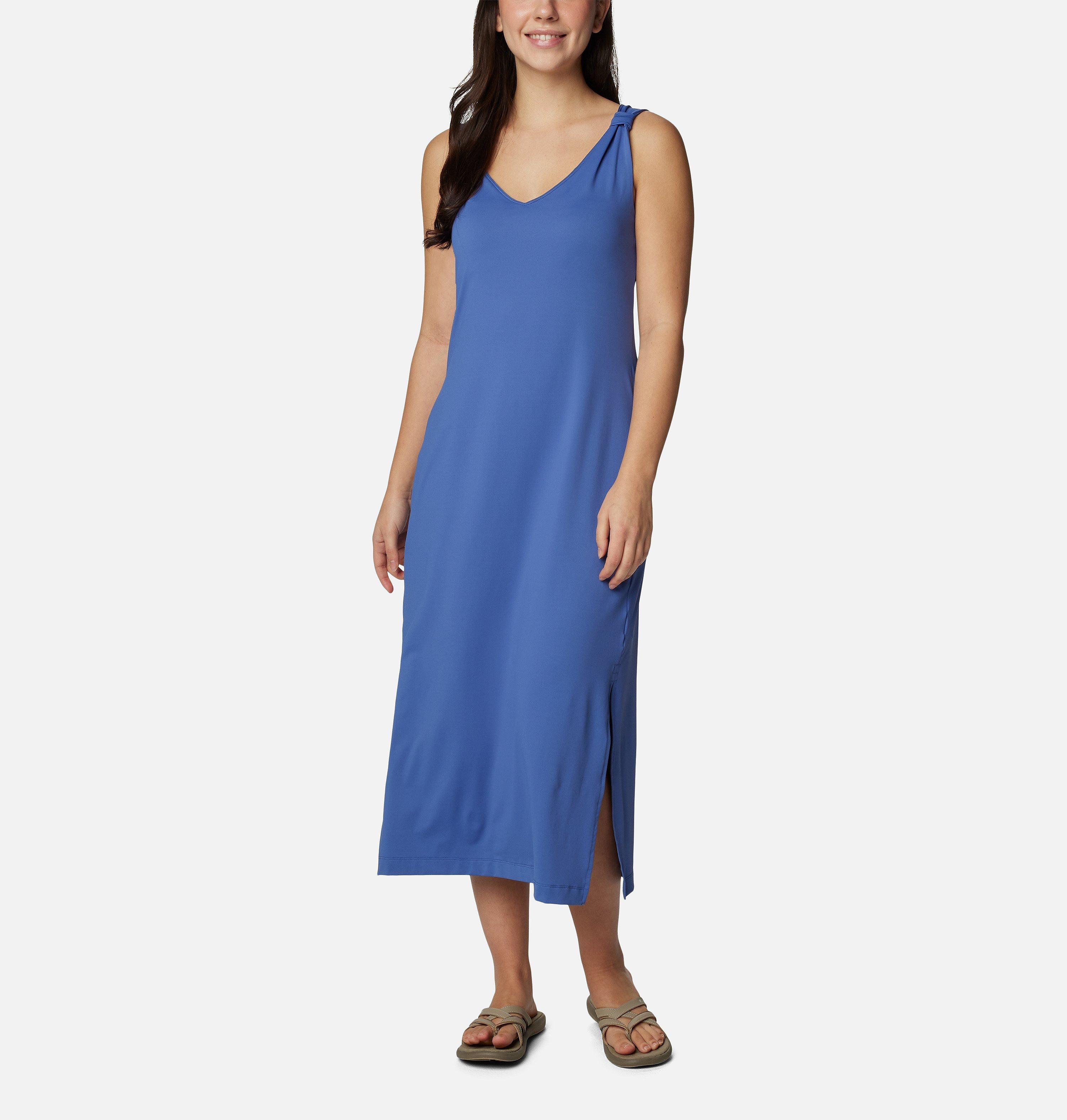 Robe mi-longue Chill River Femme 1