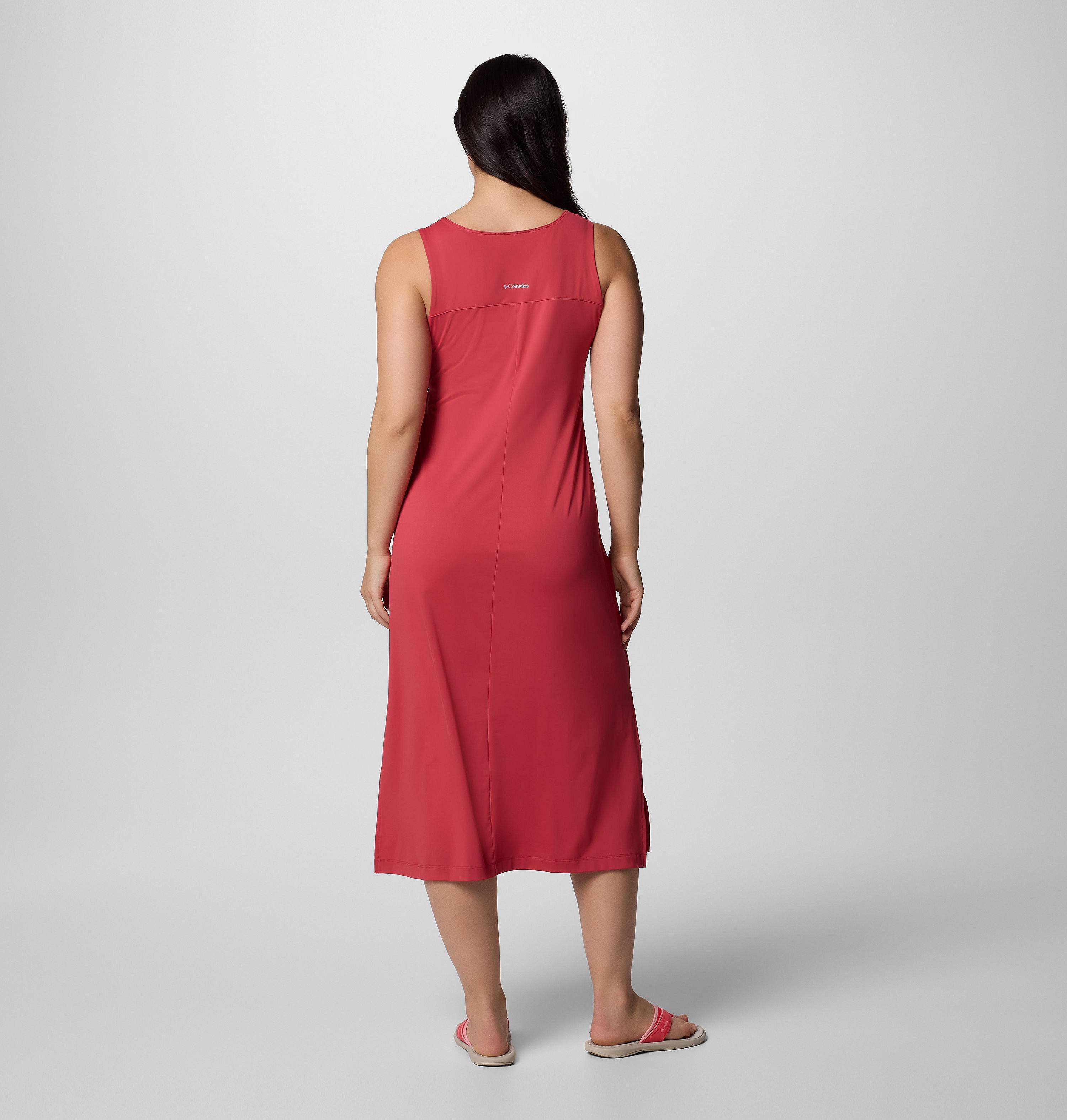 Women's Chill River™ Midi Dress | 602 | S 2