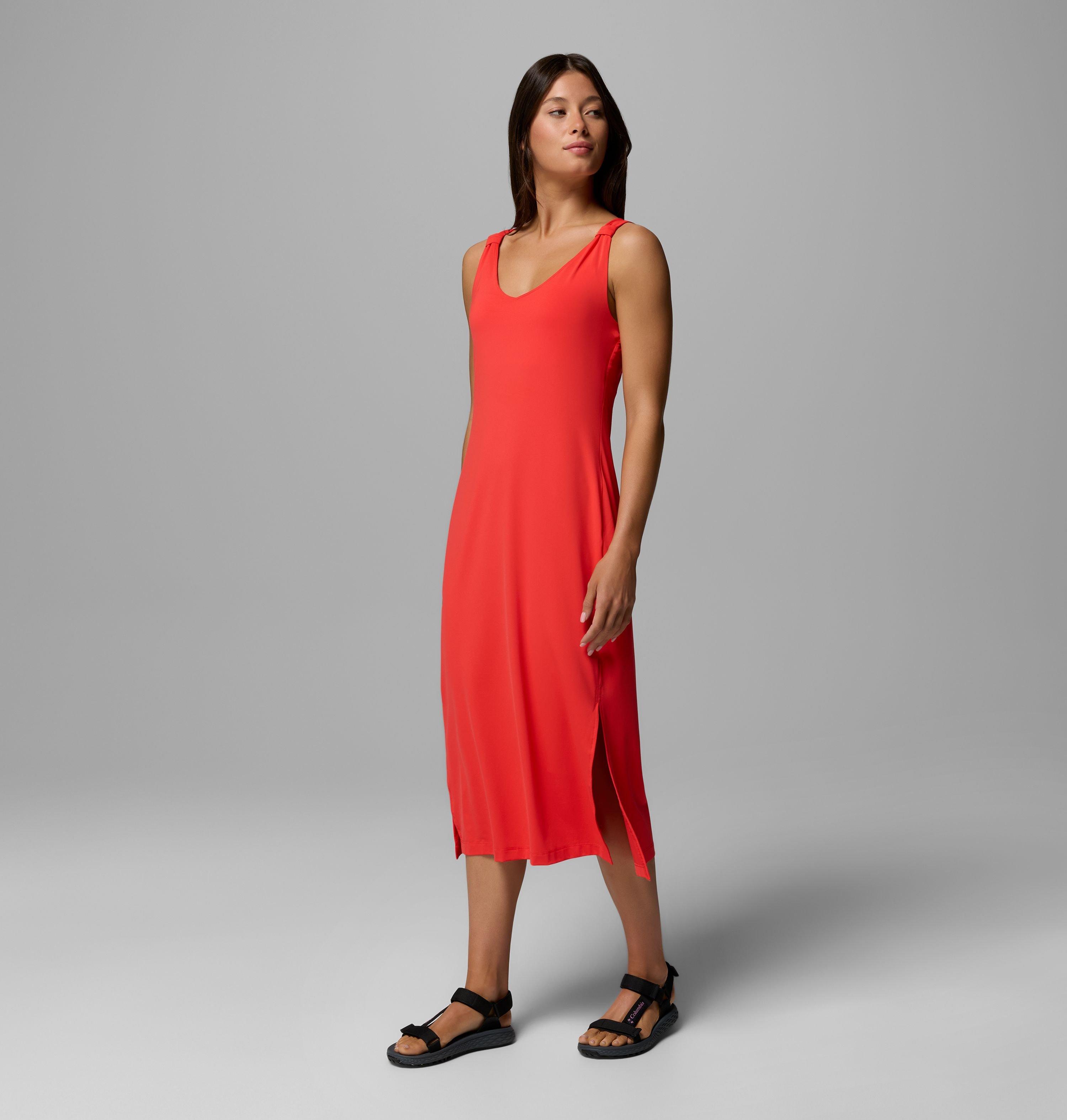 Women's Chill River Midi Dress 4