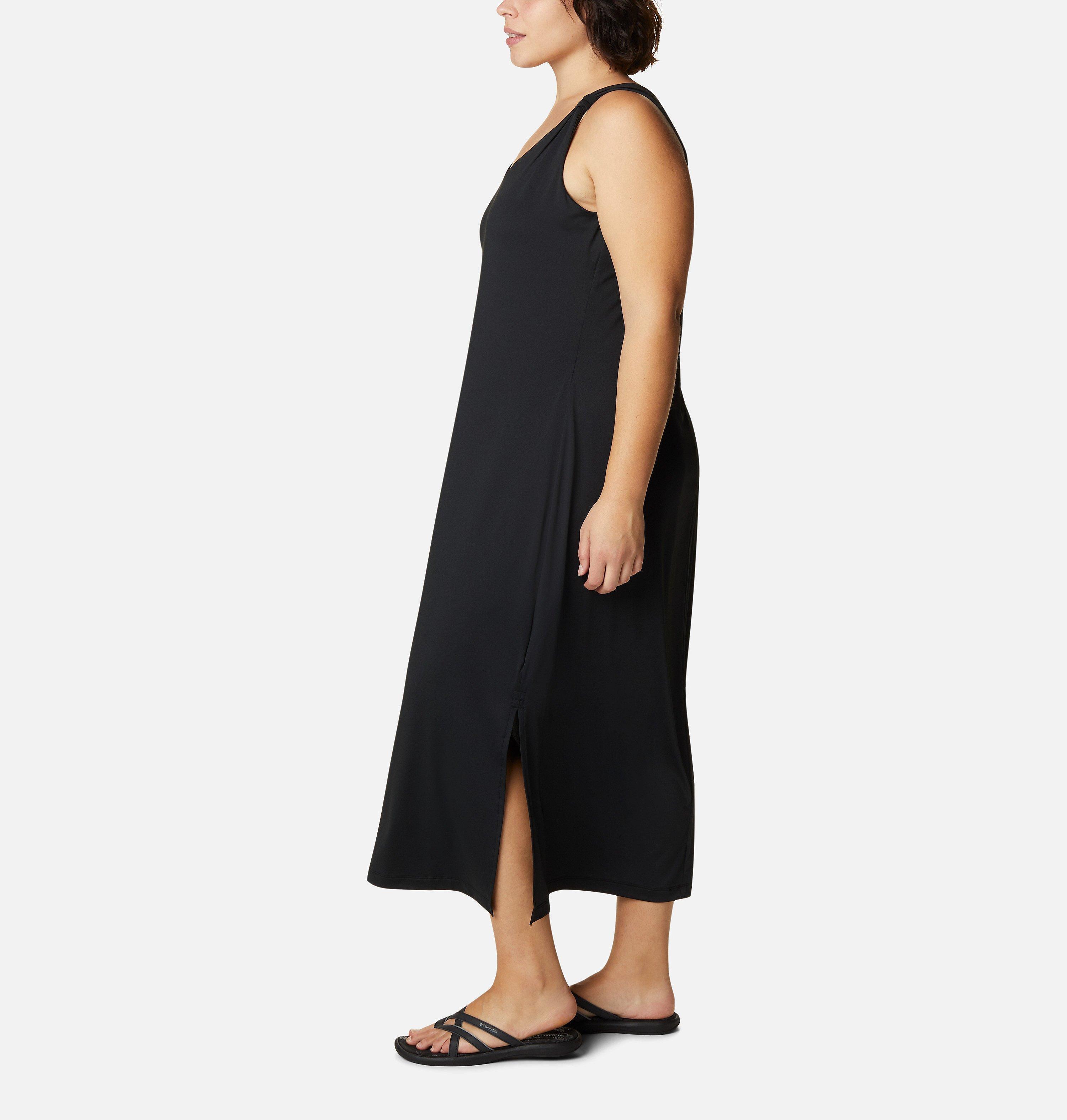 Women's Chill River™ Midi Dress - Plus Size | 010 | 3X 3