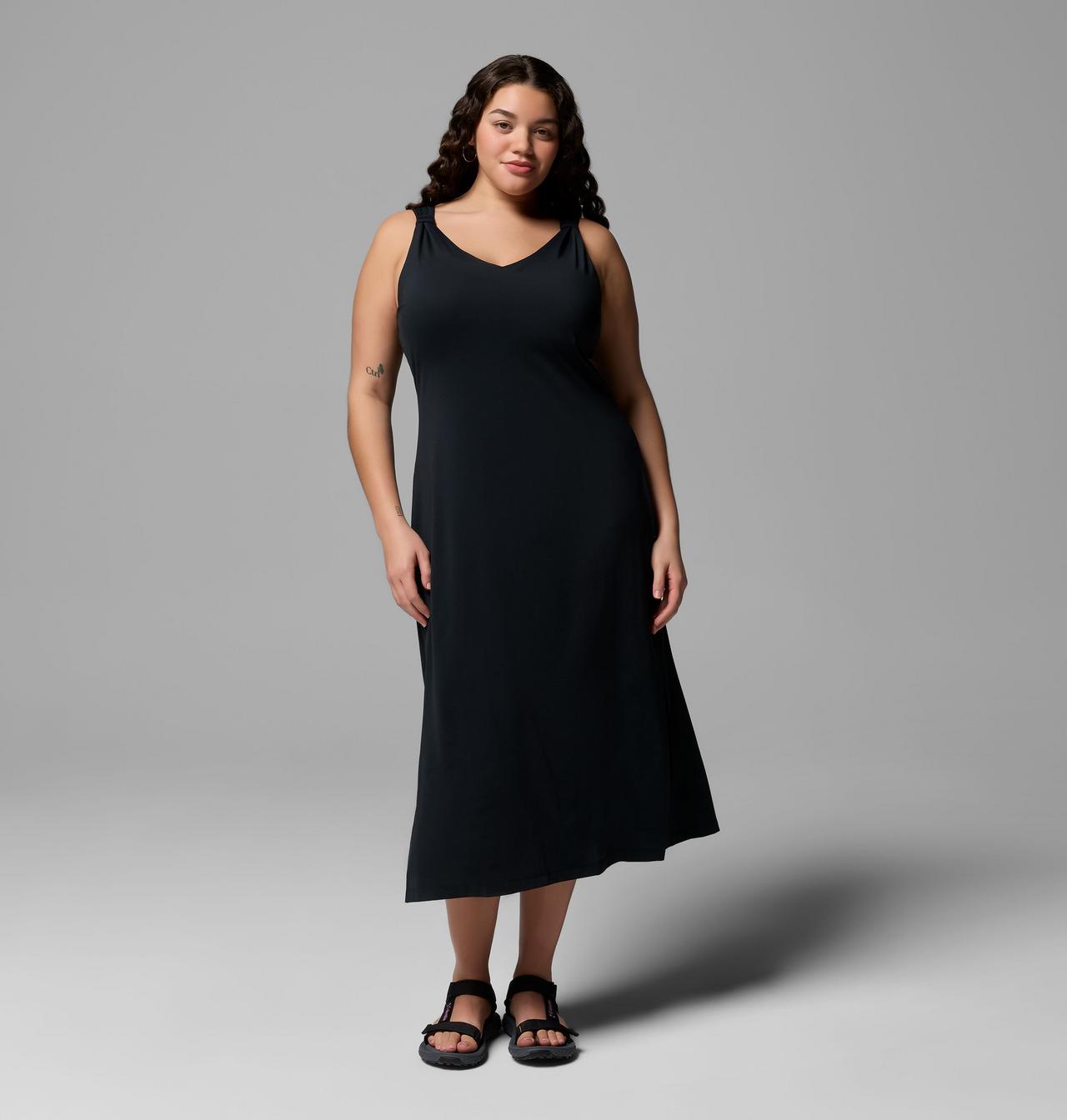 Robe mi-longue Chill River™ Femme - Grandes tailles 1