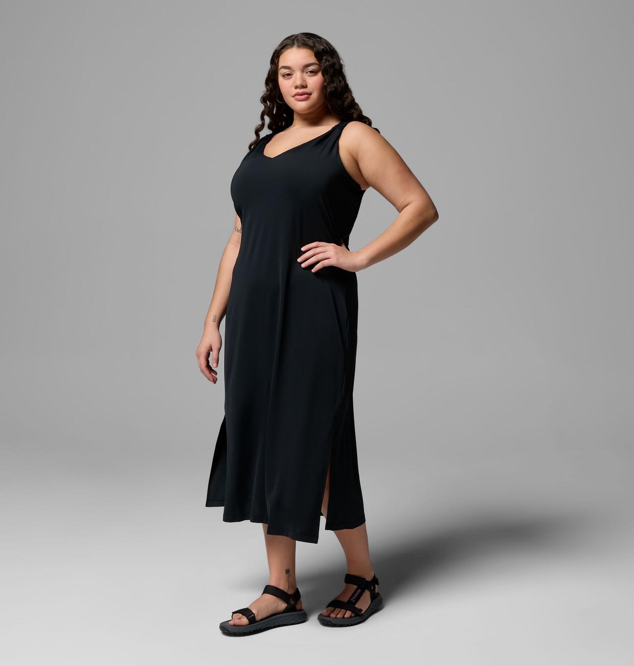 Robe mi-longue Chill River™ Femme - Grandes tailles 2