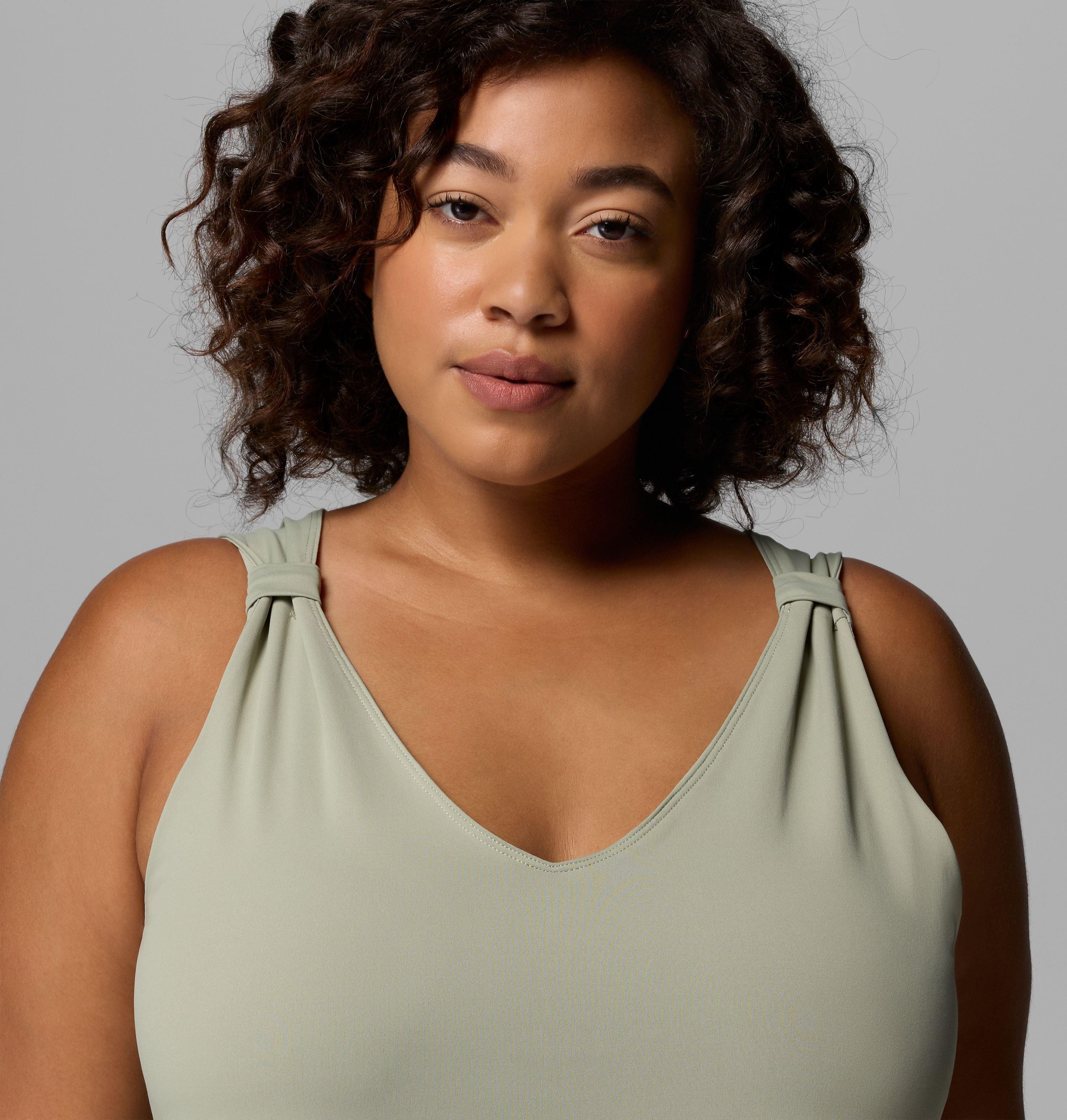 Women's Chill River Midi Dress - Plus Size 5