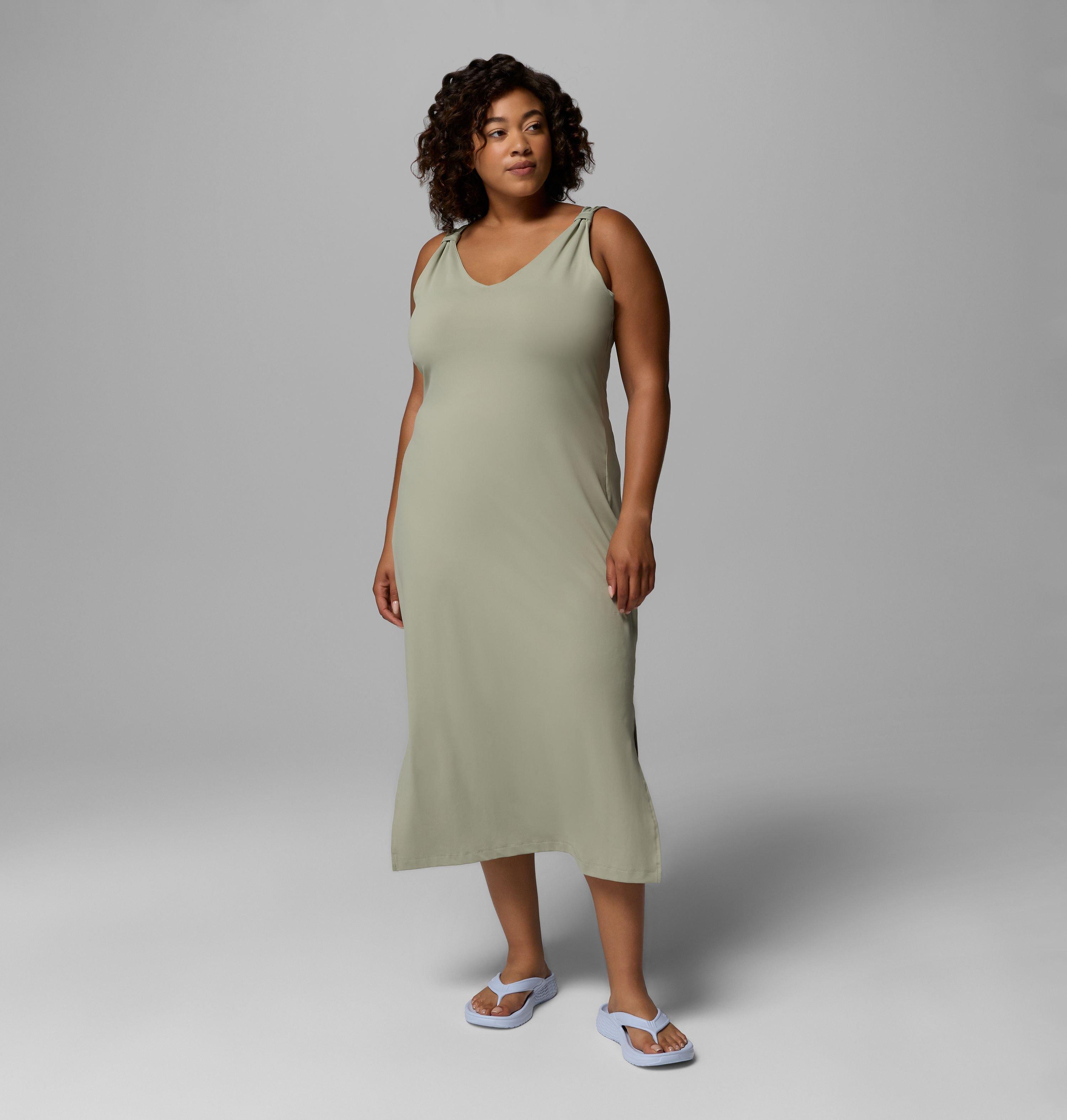 Women's Chill River Midi Dress - Plus Size 2