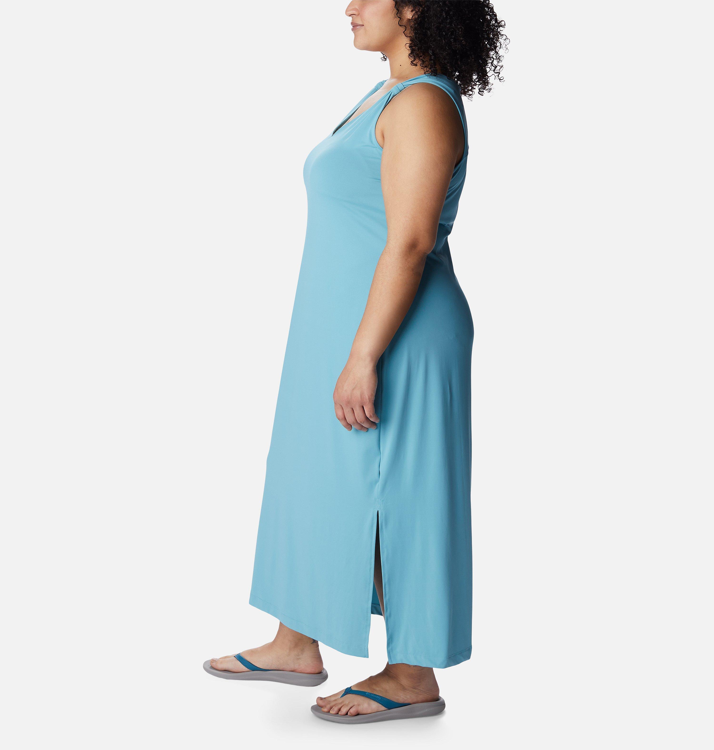 Women's Chill River Midi Dress - Plus Size 3