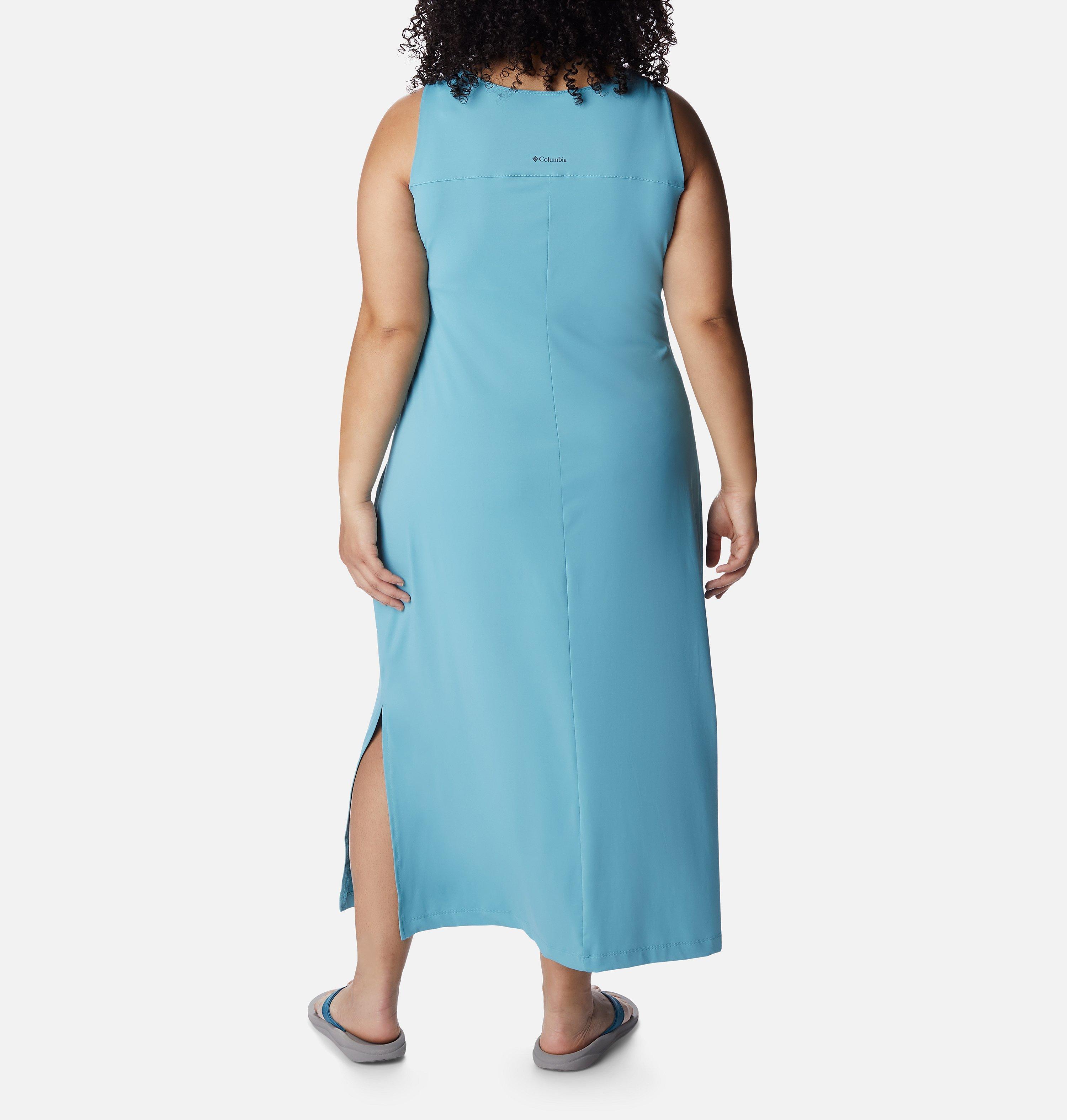 Women's Chill River Midi Dress - Plus Size 2