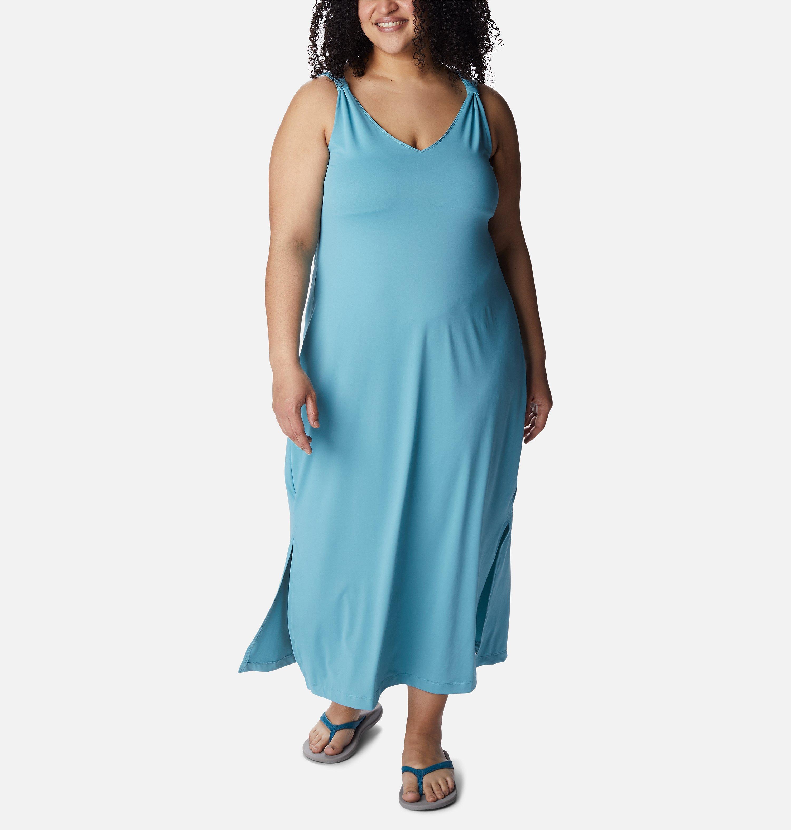 Women's Chill River Midi Dress - Plus Size 1