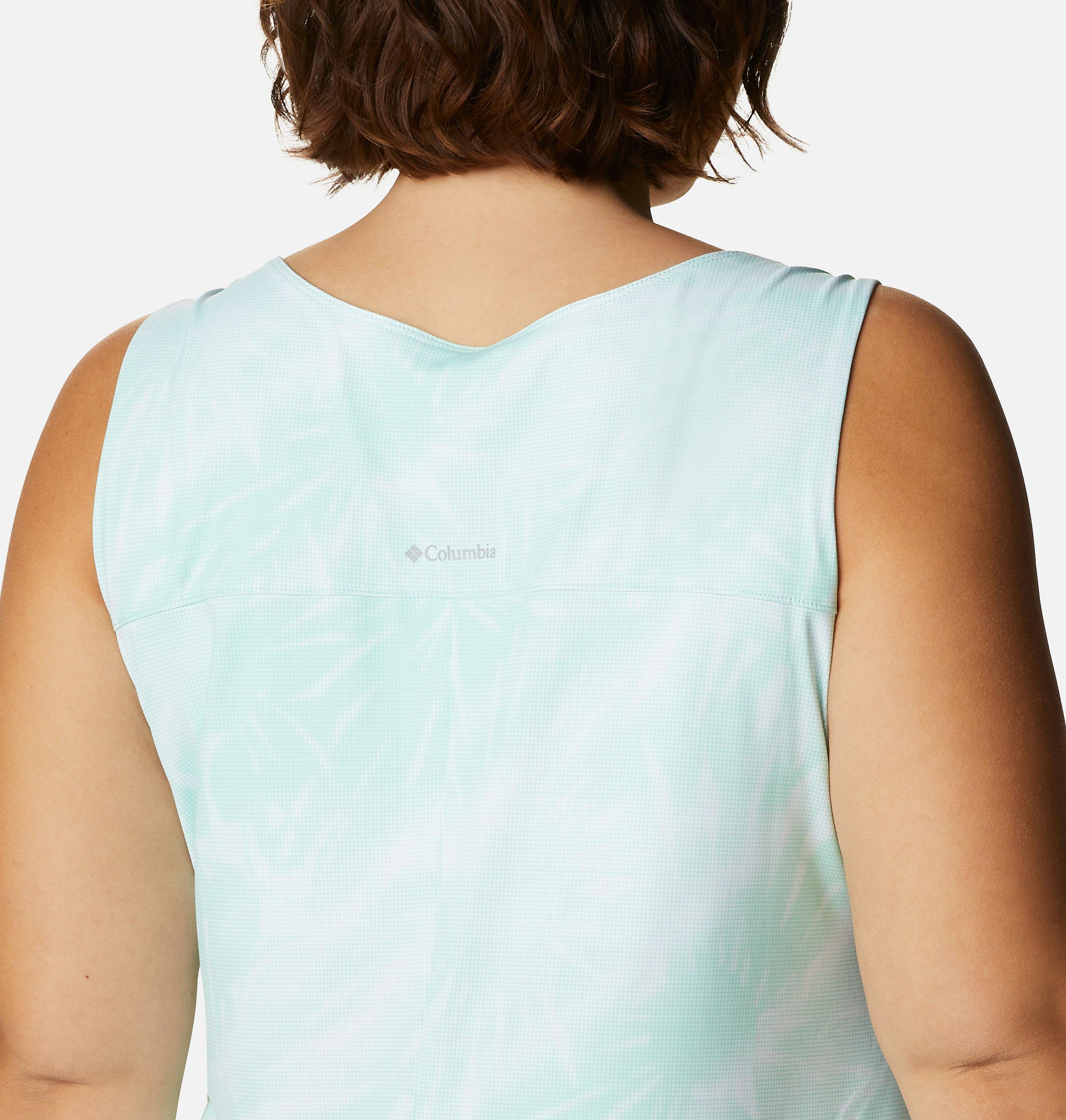 Women's Chill River Midi Dress - Plus Size 5