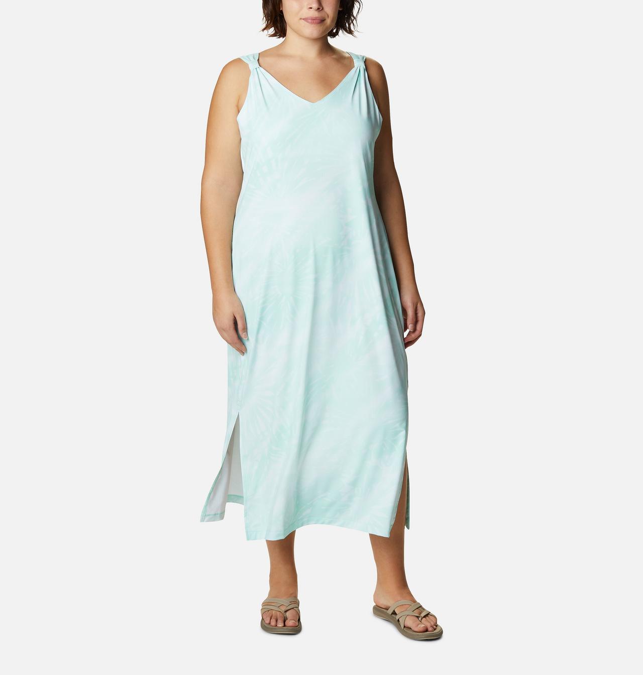 Women's Chill River™ Midi Dress - Plus Size 1