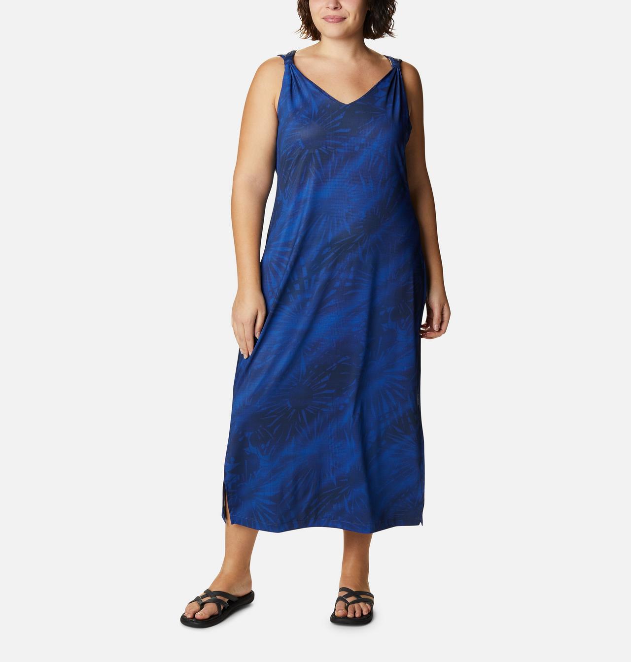 Women's Chill River™ Midi Dress - Plus Size 1