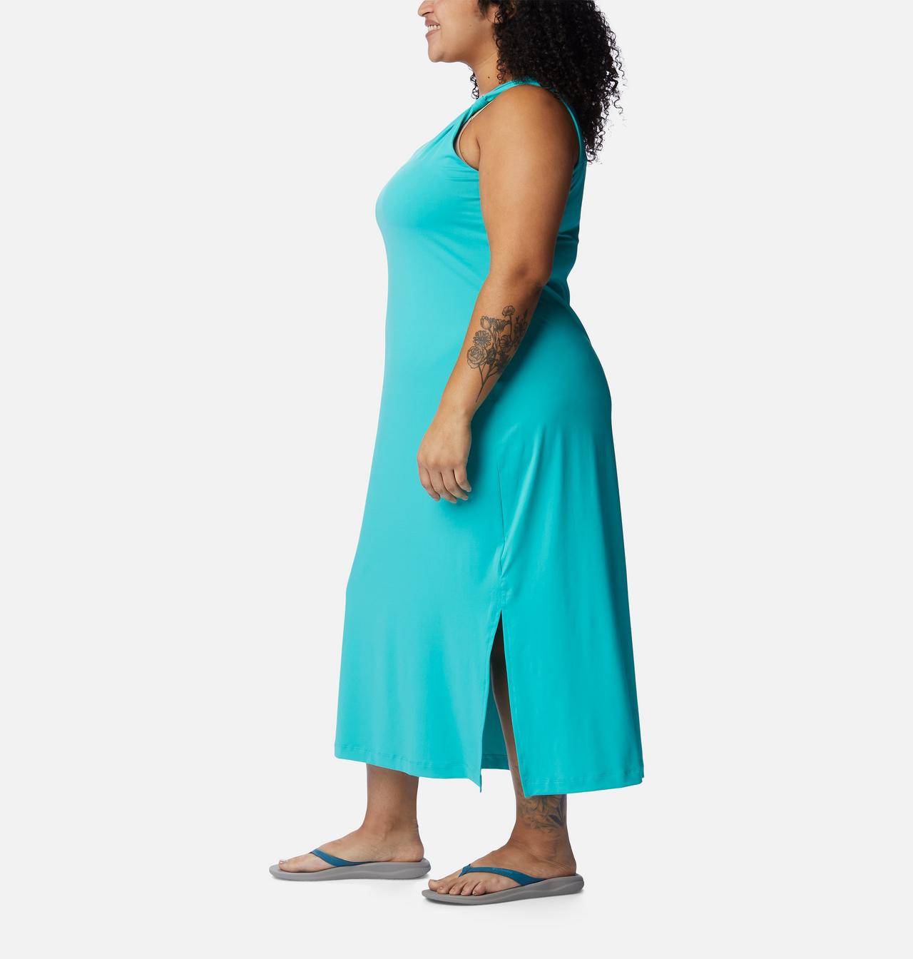 Women's Chill River™ Midi Dress - Plus Size 3