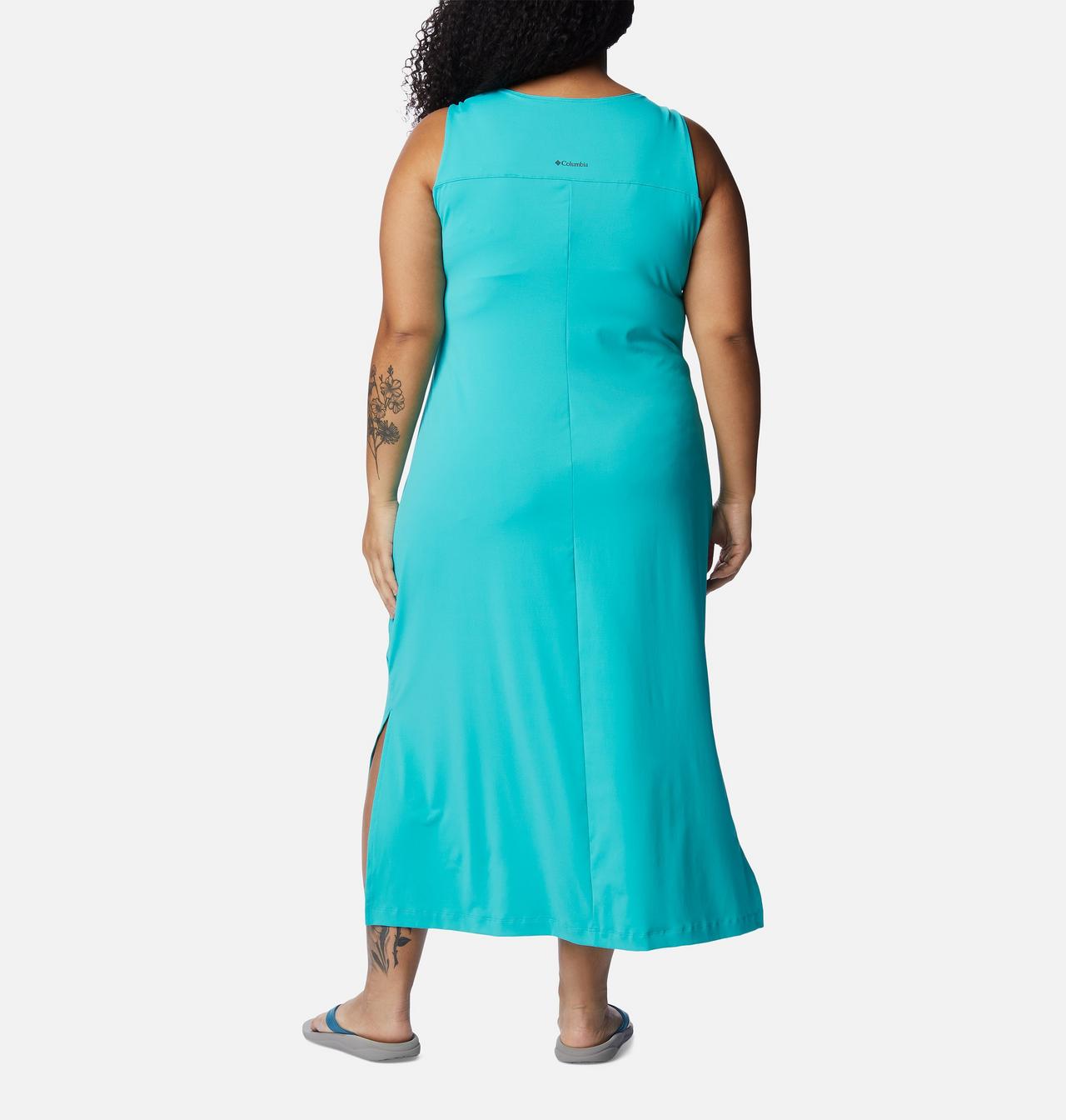 Women's Chill River™ Midi Dress - Plus Size 2