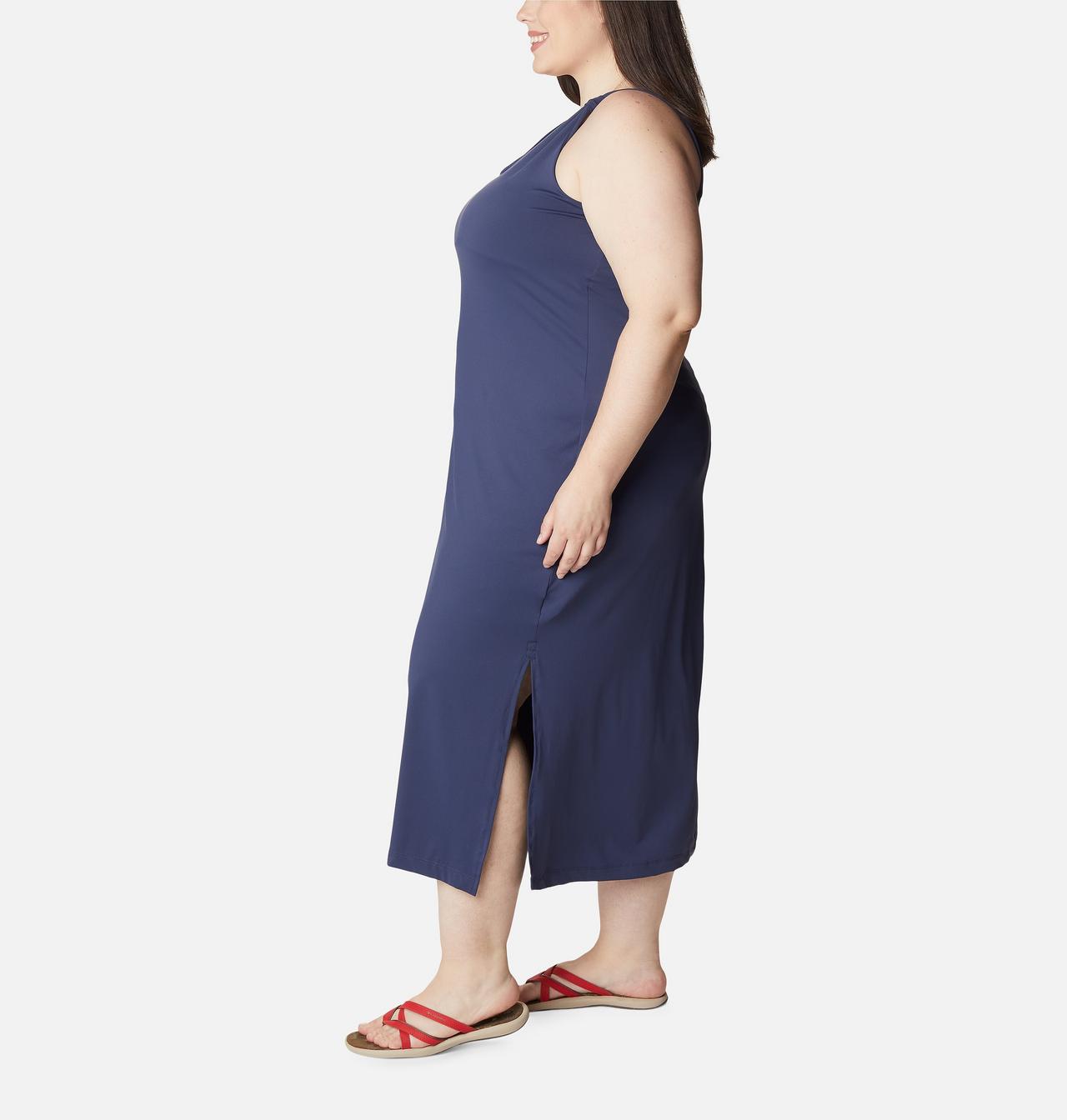 Women's Chill River™ Midi Dress - Plus Size 3
