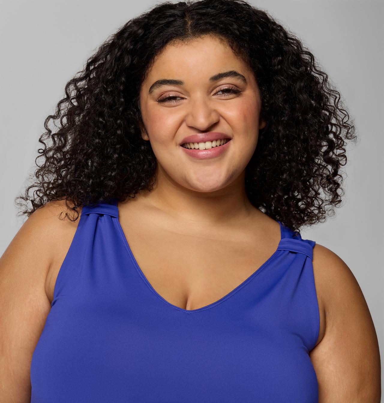 Women's Chill River™ Midi Dress - Plus Size | 516 | 3X 4