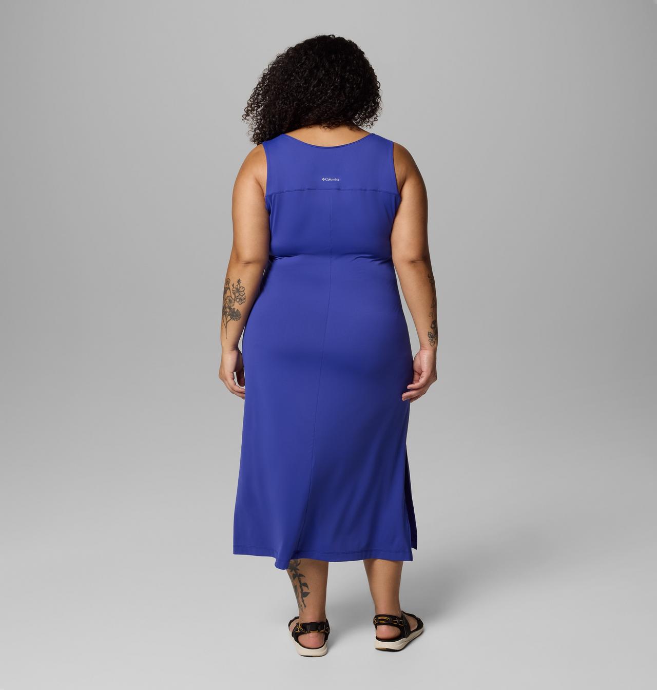 Women's Chill River™ Midi Dress - Plus Size | 516 | 3X 2