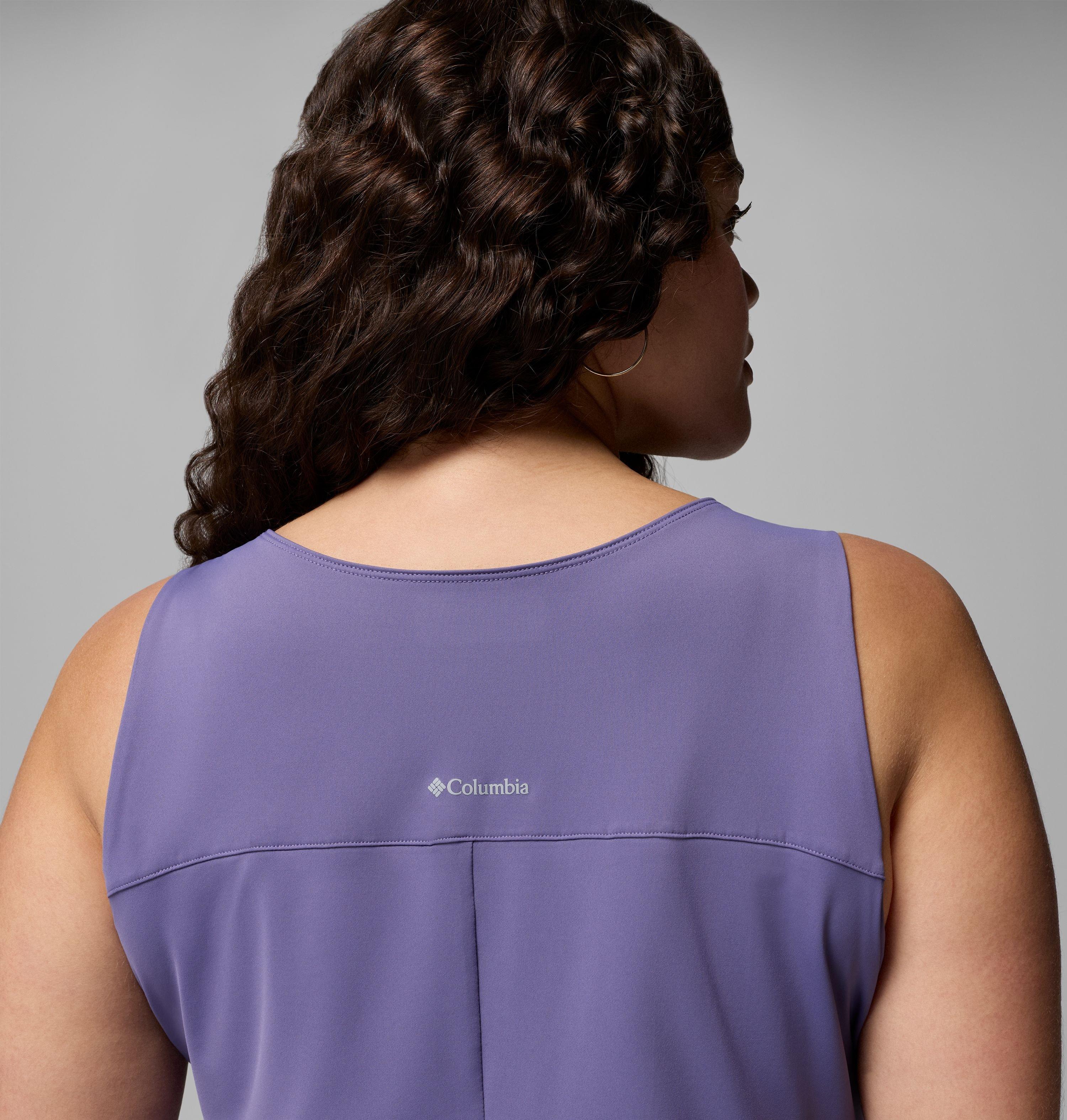 Women's Chill River™ Midi Dress - Plus Size | 525 | 1X 6