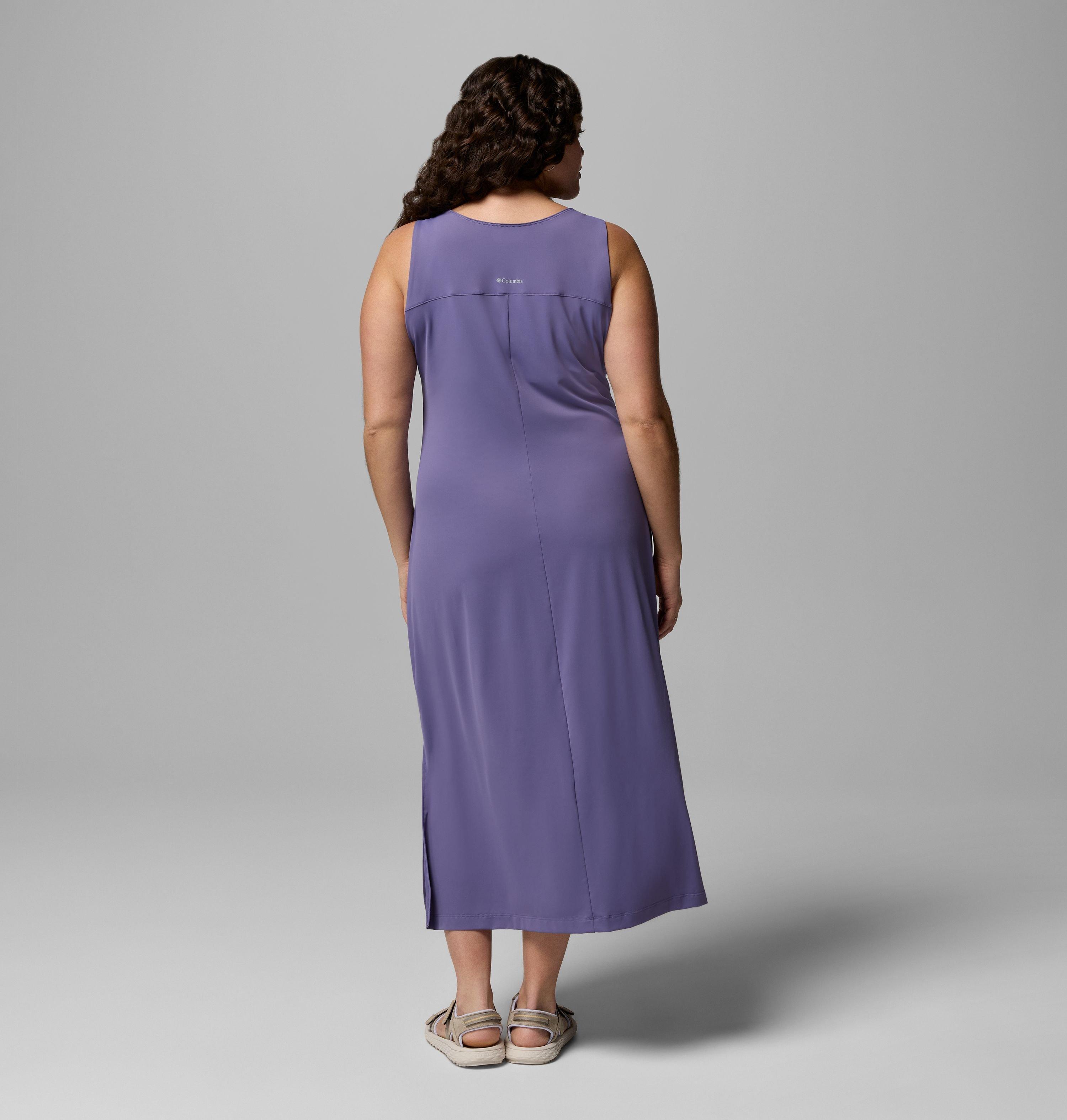 Women's Chill River™ Midi Dress - Plus Size | 525 | 1X 3