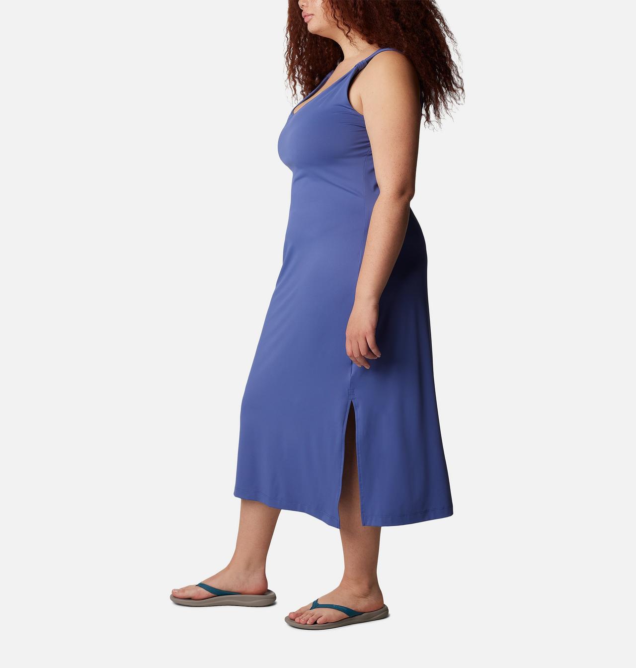 Women's Chill River™ Midi Dress - Plus Size 3