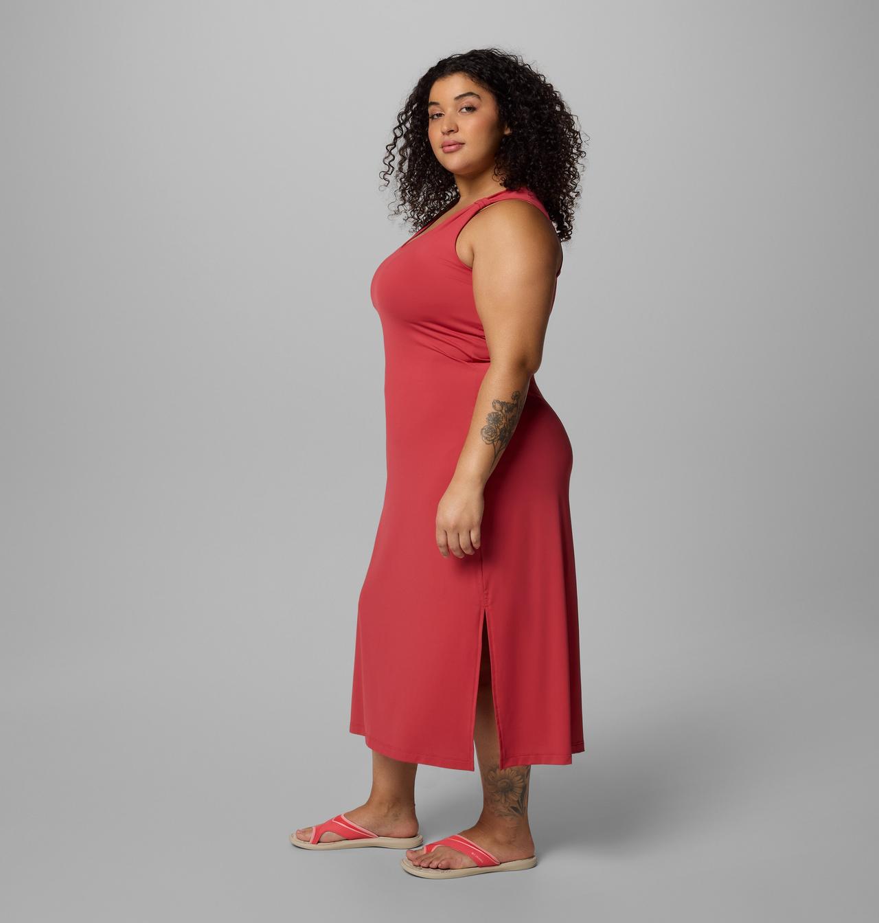 Robe mi-longue Chill River™ Femme - Grandes tailles 3