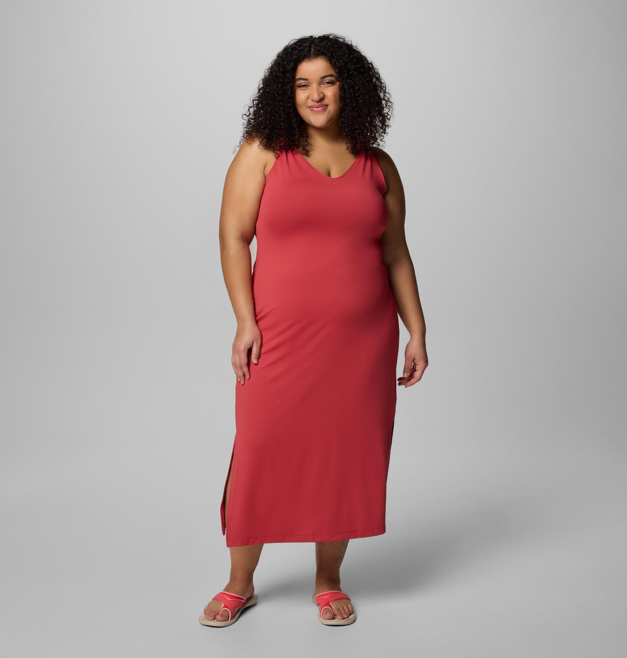 Robe mi-longue Chill River™ Femme - Grandes tailles 1