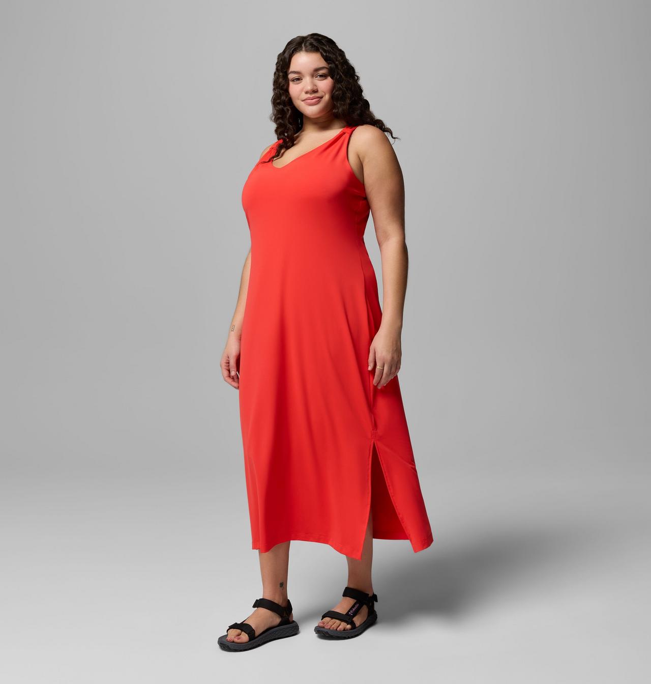 Women's Chill River™ Midi Dress - Plus Size 4