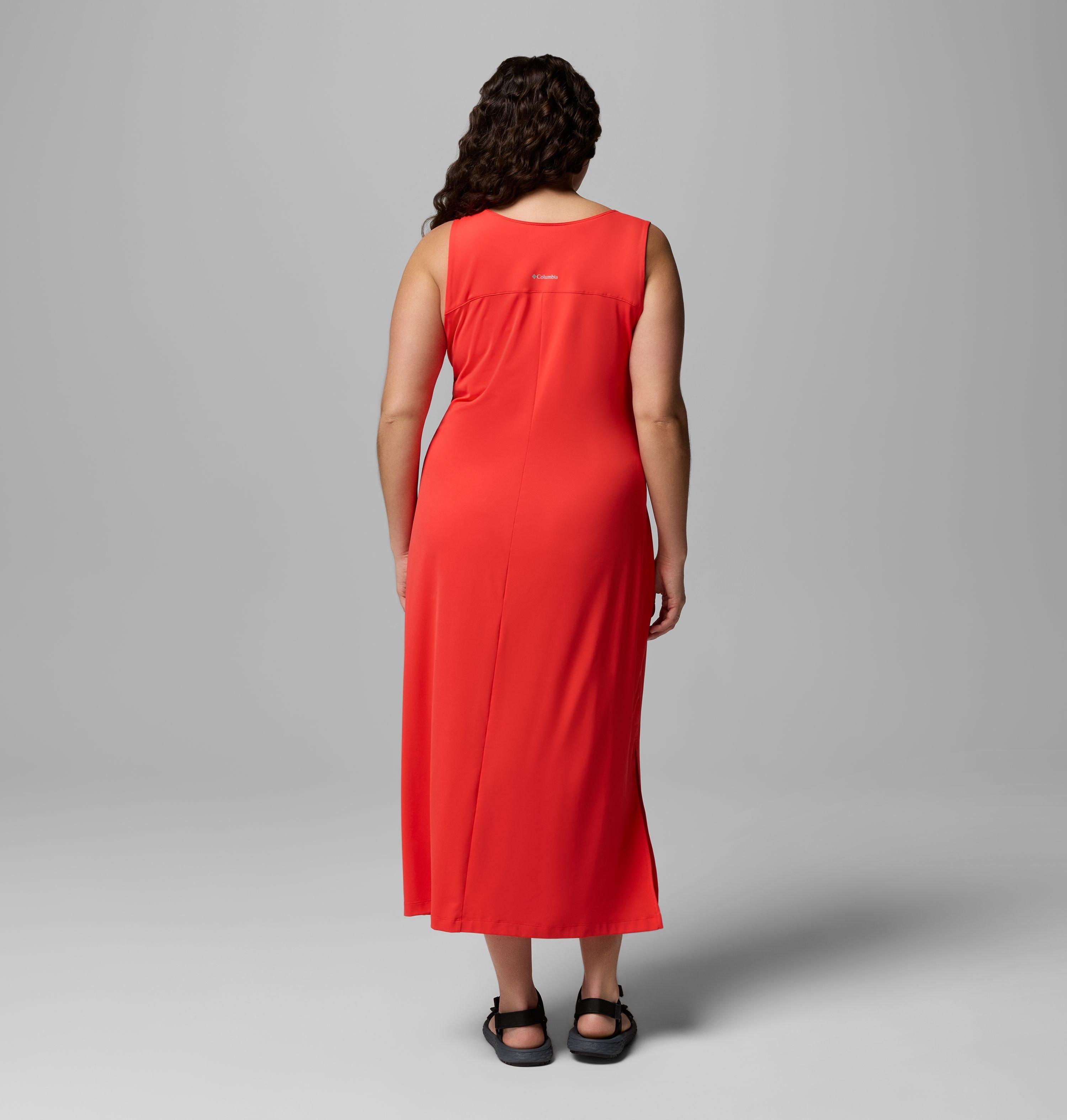 Women's Chill River Midi Dress - Plus Size 3