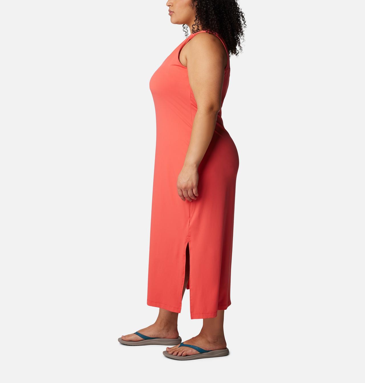Women's Chill River™ Midi Dress - Plus Size 3