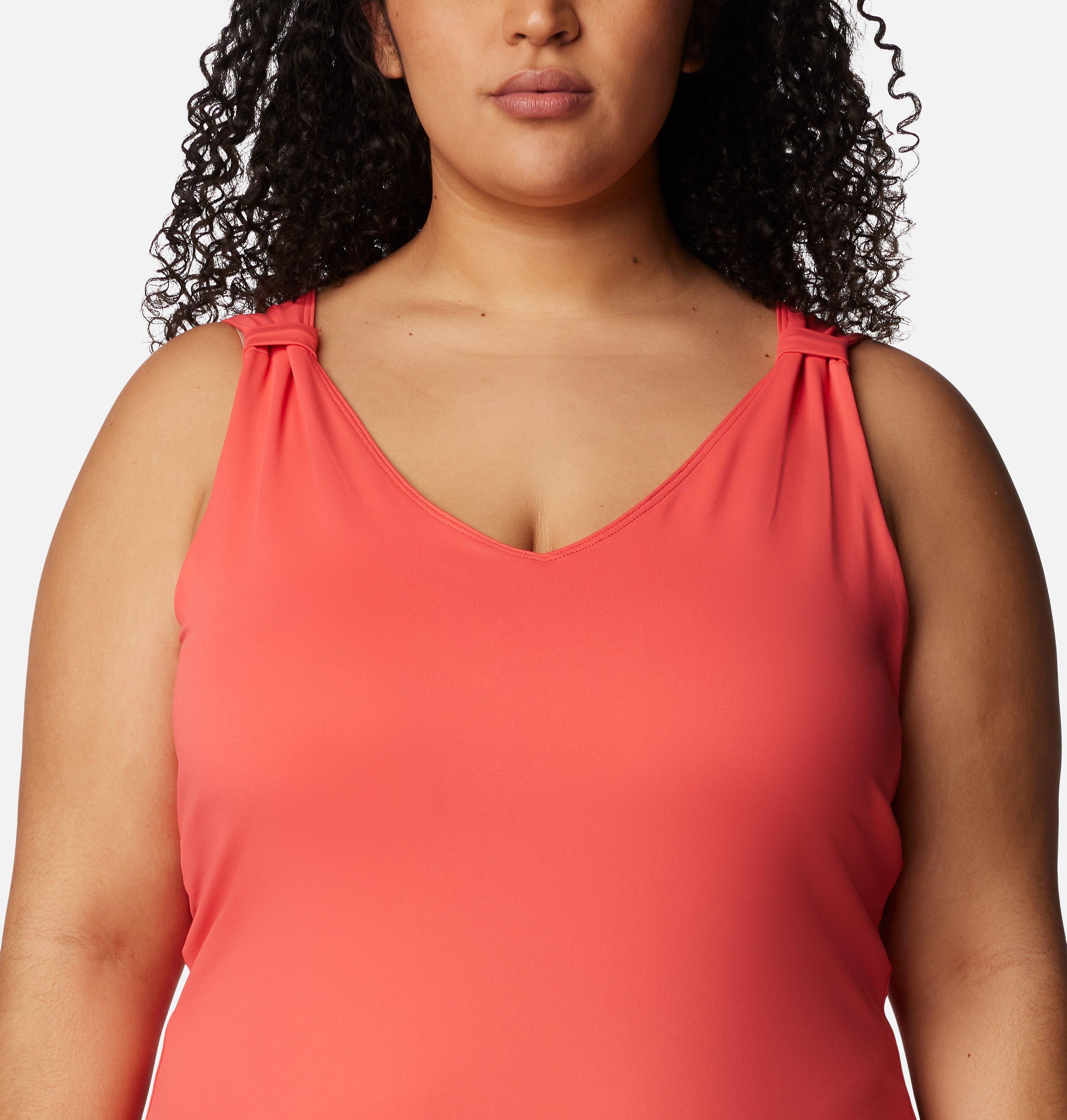 Women's Chill River Midi Dress - Plus Size 4