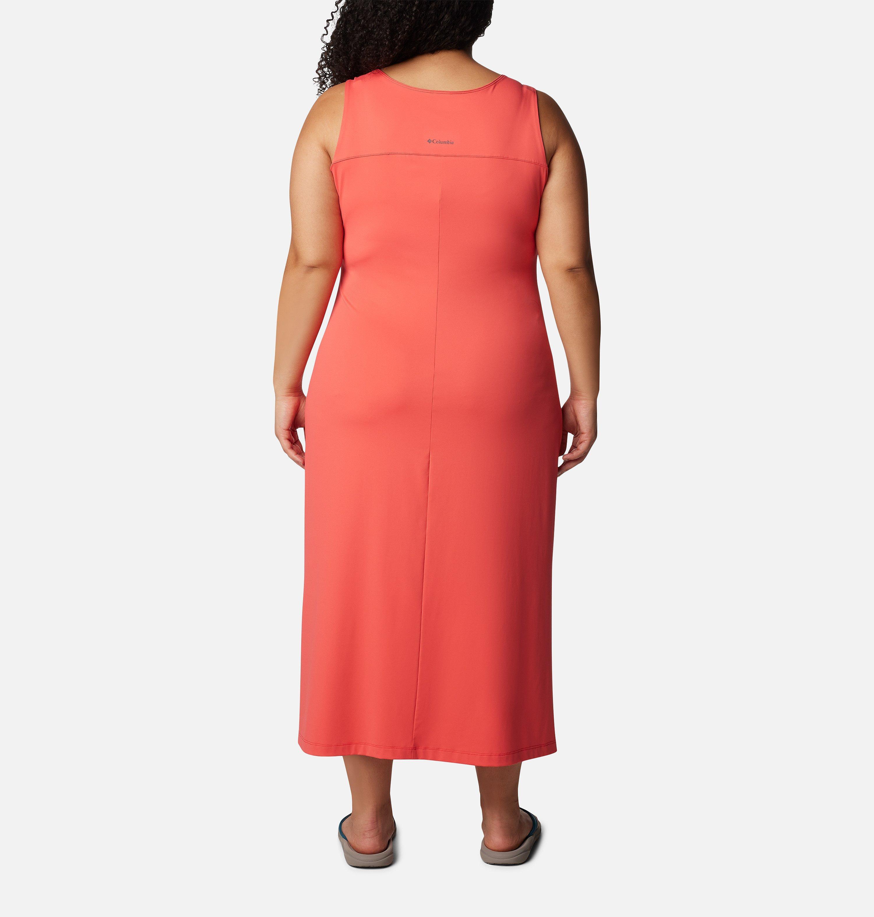 Women's Chill River Midi Dress - Plus Size 2