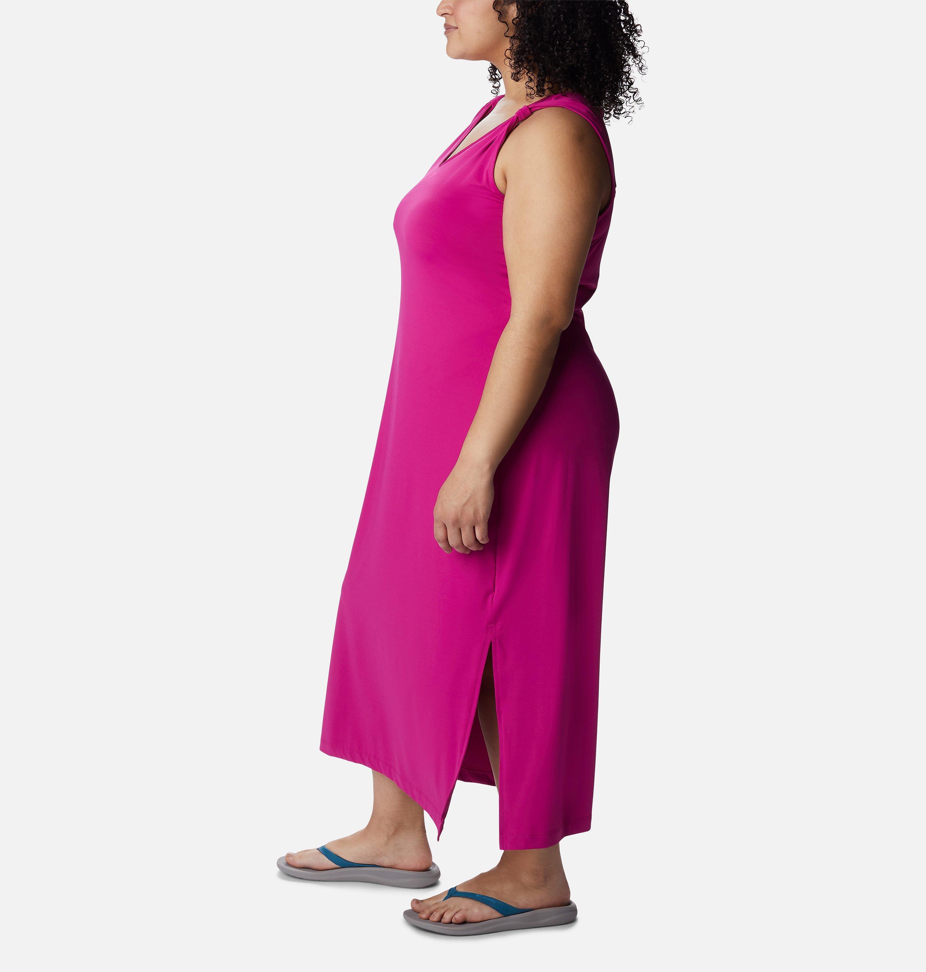 Women's Chill River Midi Dress - Plus Size 3