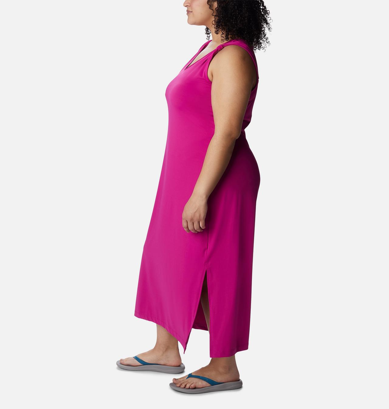 Women's Chill River™ Midi Dress - Plus Size 3