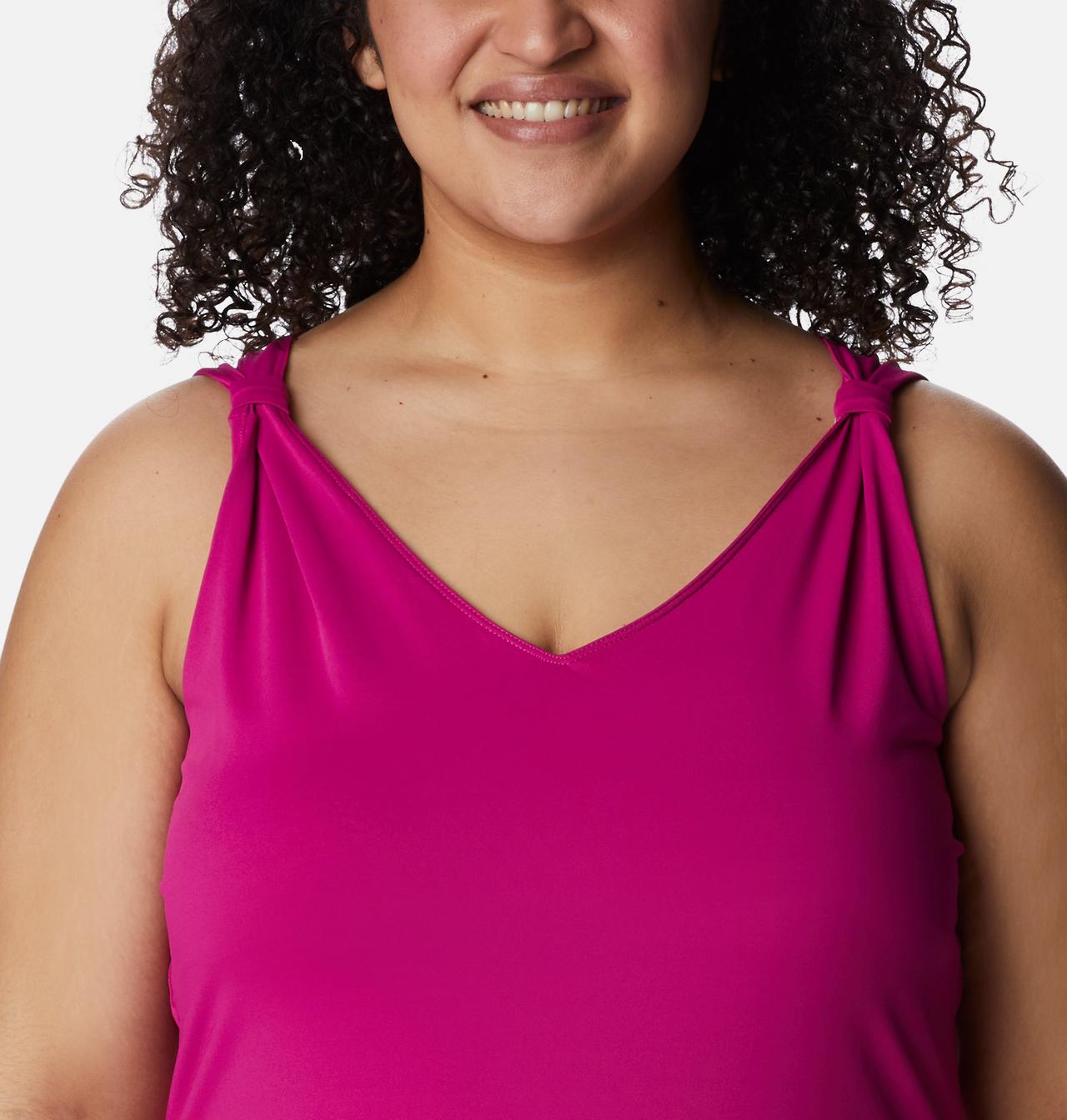 Women's Chill River™ Midi Dress - Plus Size 4