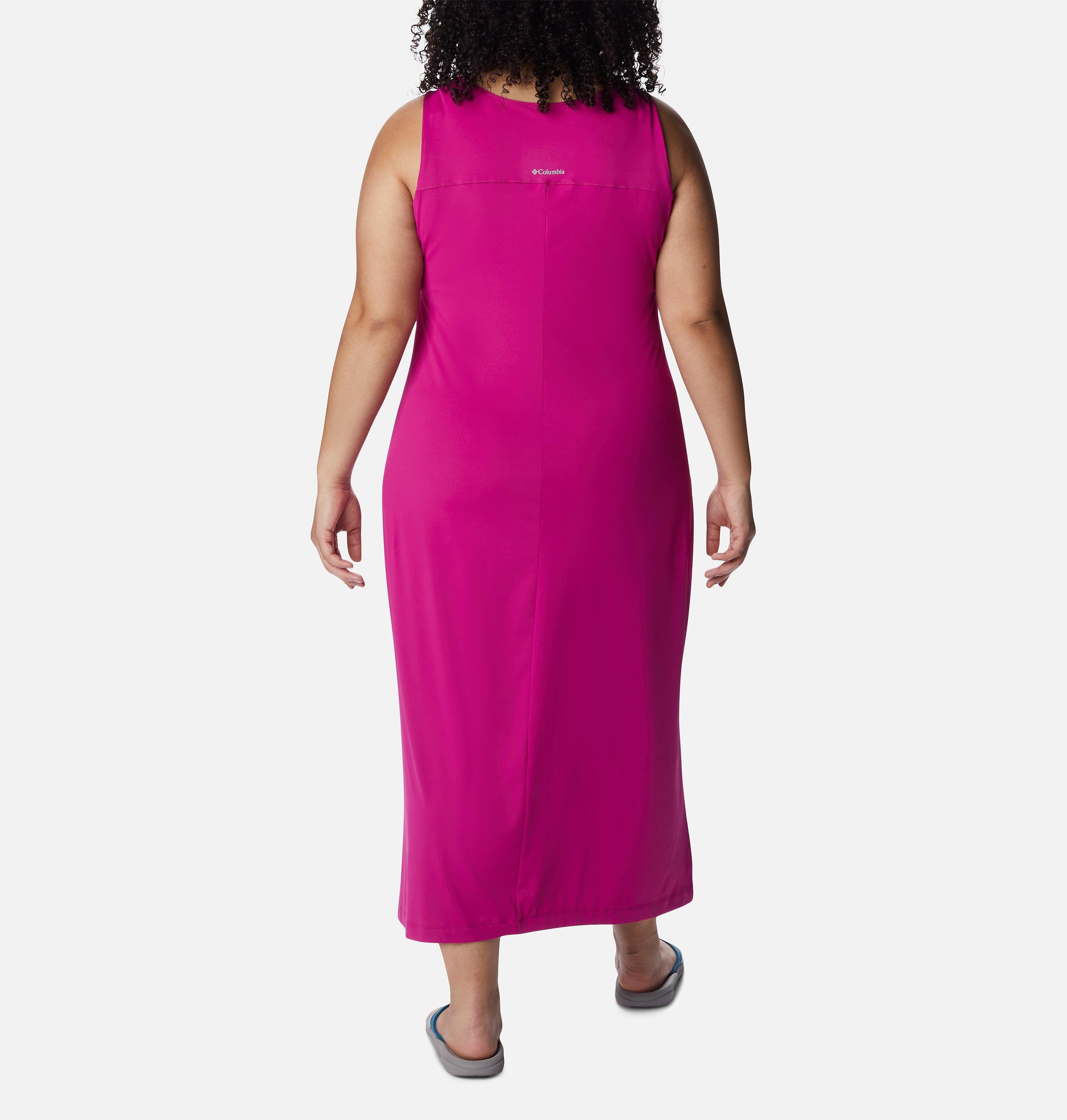 Women's Chill River Midi Dress - Plus Size 2