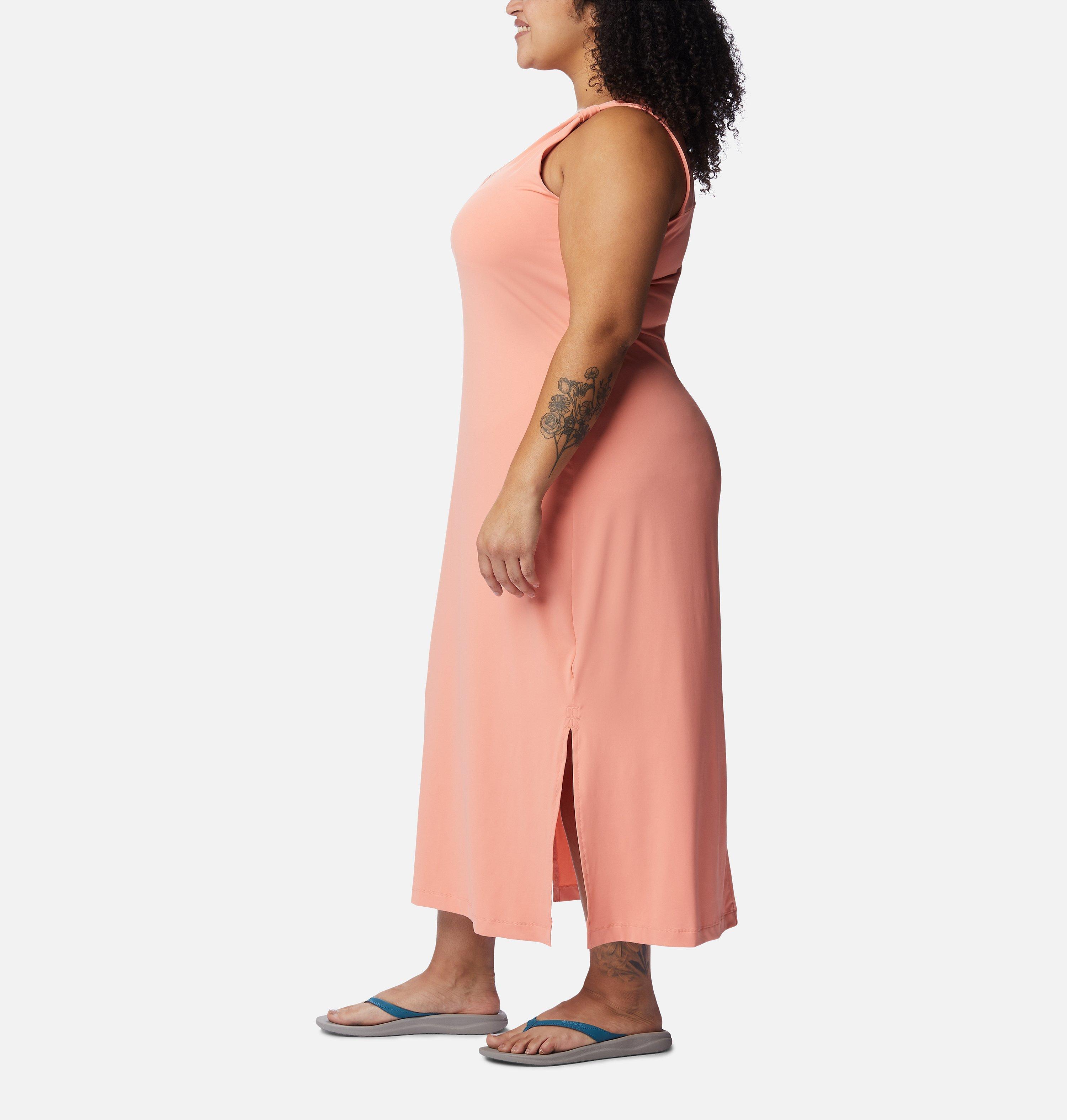 Women's Chill River Midi Dress - Plus Size 3