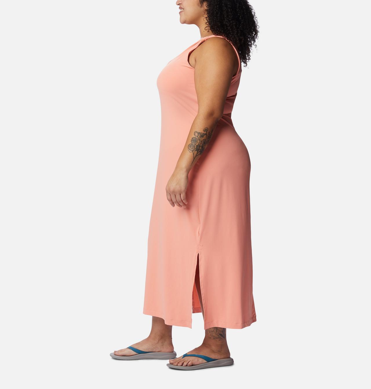 Women's Chill River™ Midi Dress - Plus Size 3