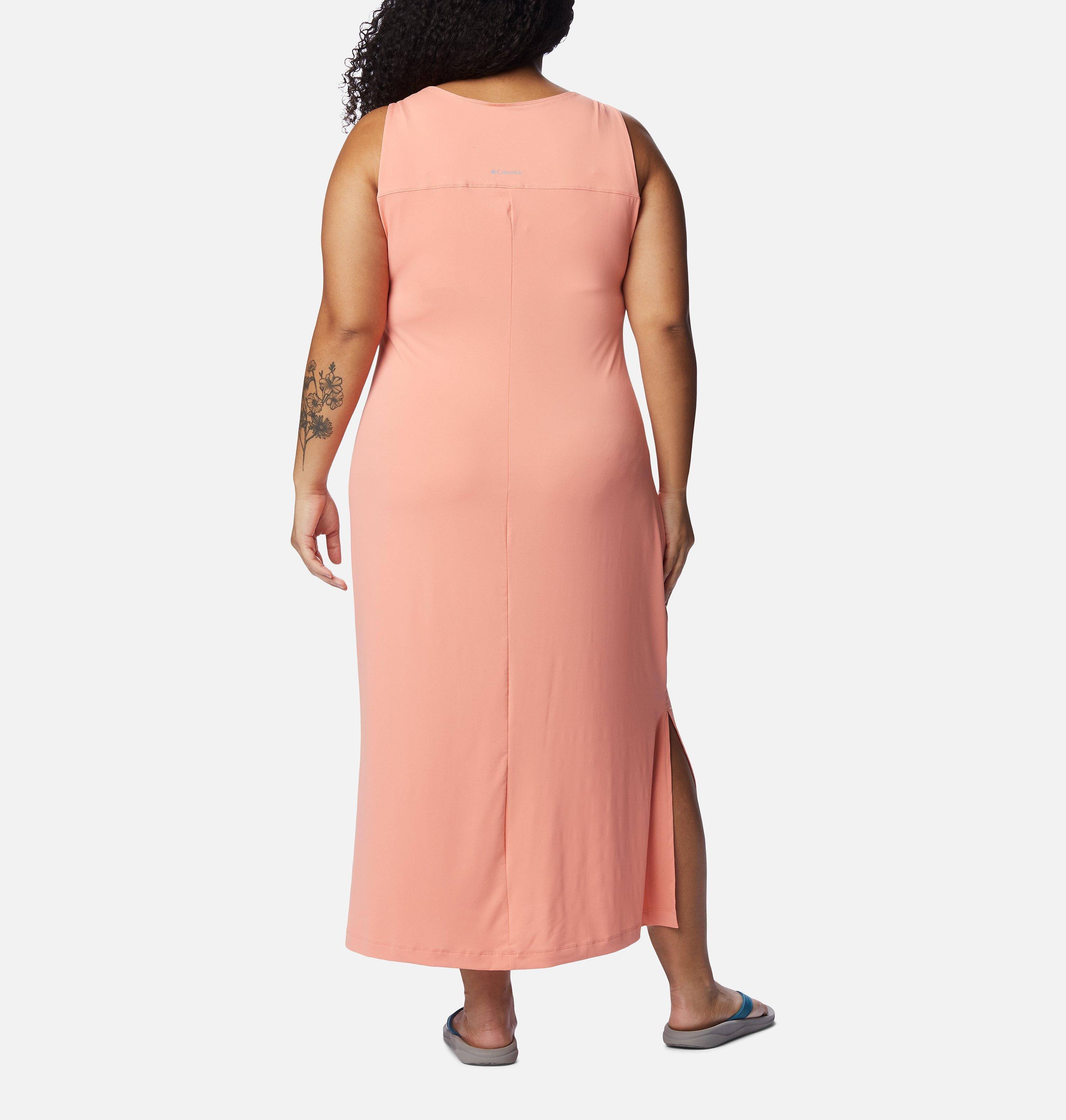 Women's Chill River Midi Dress - Plus Size 2