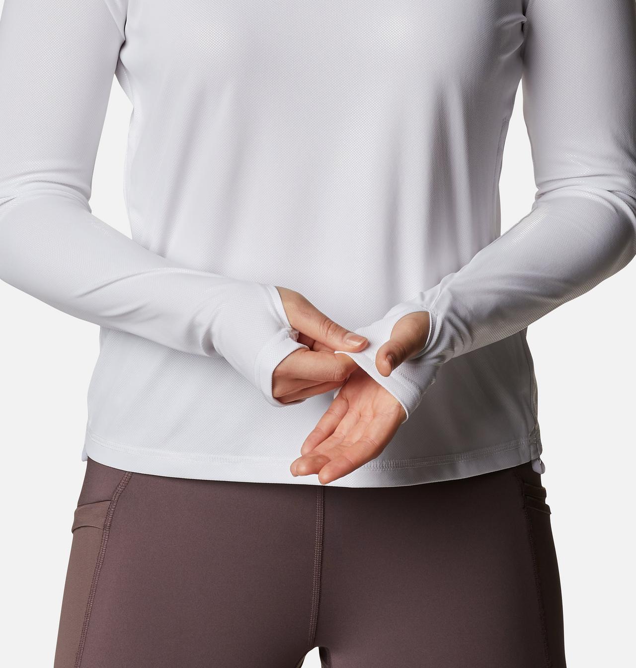 Chandail à manches longues Sun Deflector Summerdry™ pour femme 5