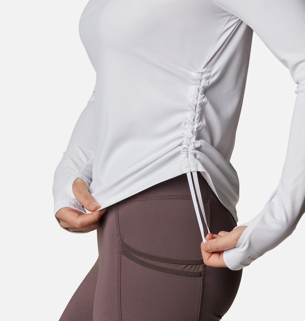 Chandail à manches longues Sun Deflector Summerdry™ pour femme 6